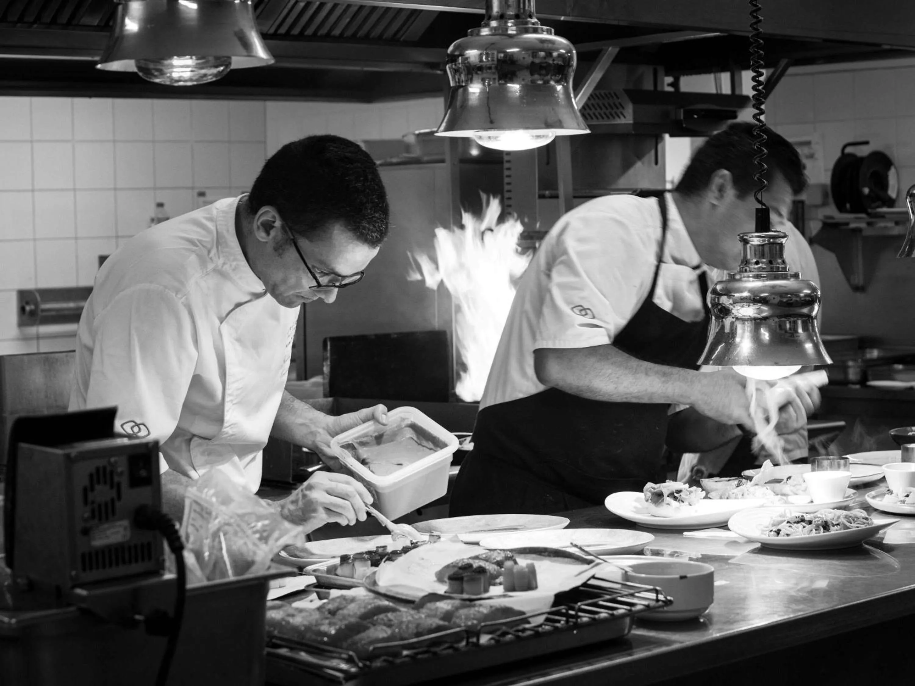 Restaurant/places to eat in Sofitel Kia Ora Moorea Beach Resort