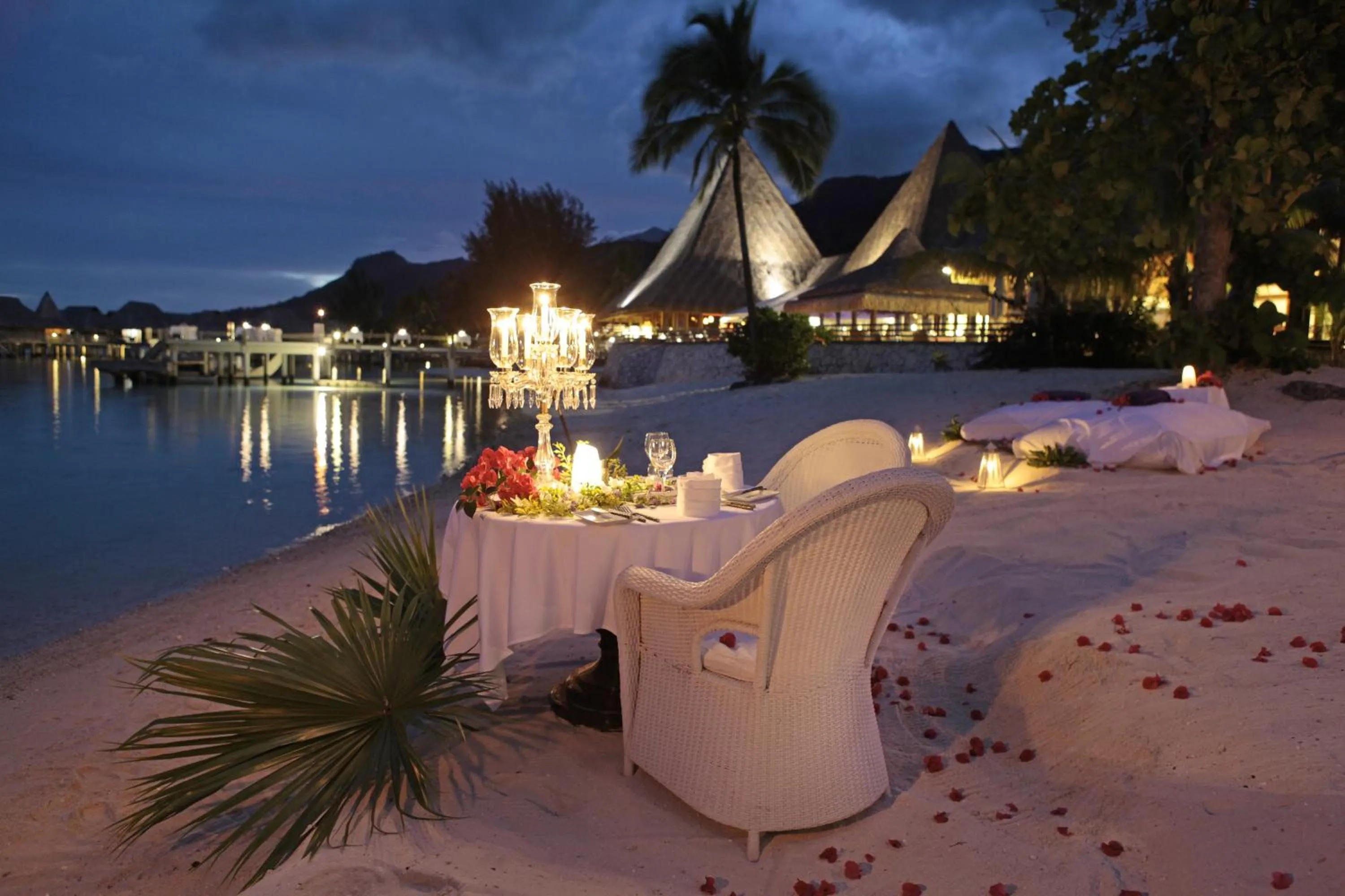 View (from property/room) in Sofitel Kia Ora Moorea Beach Resort
