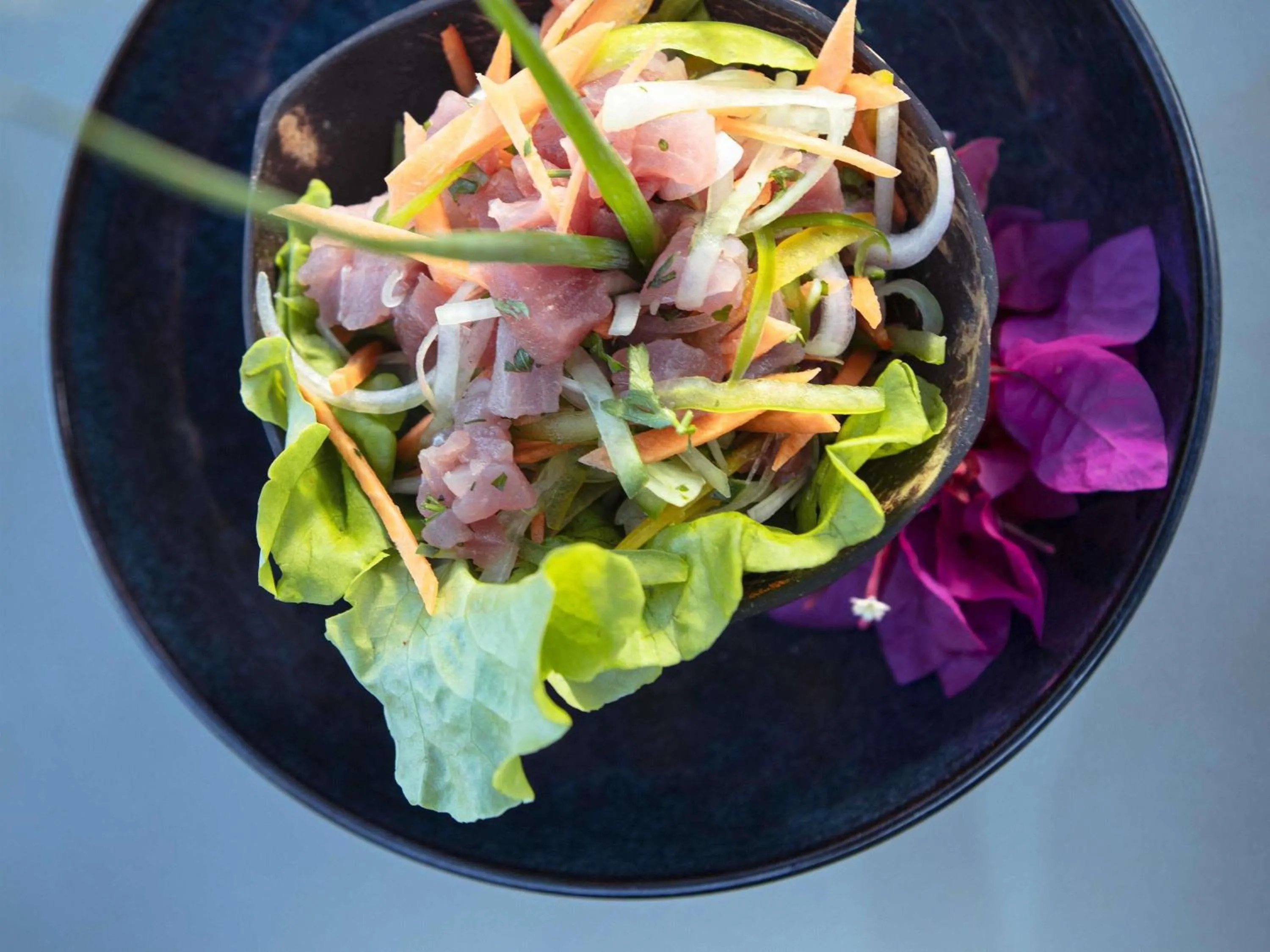 Restaurant/places to eat in Sofitel Kia Ora Moorea Beach Resort