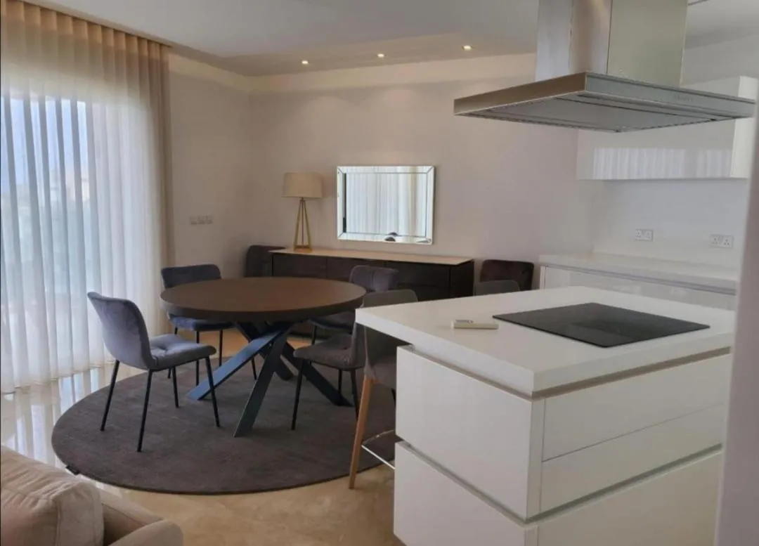 Three-Bedroom Apartment in 157 by Cast Renting Ltd