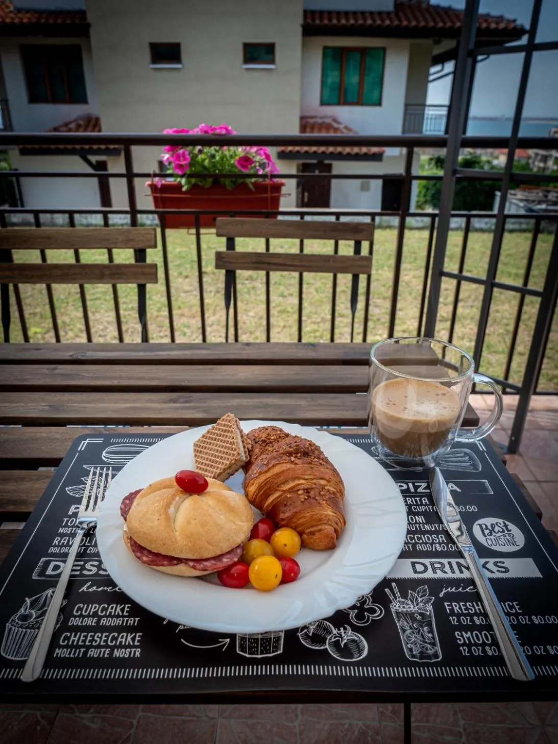 Breakfast in Buongiorno! Premium