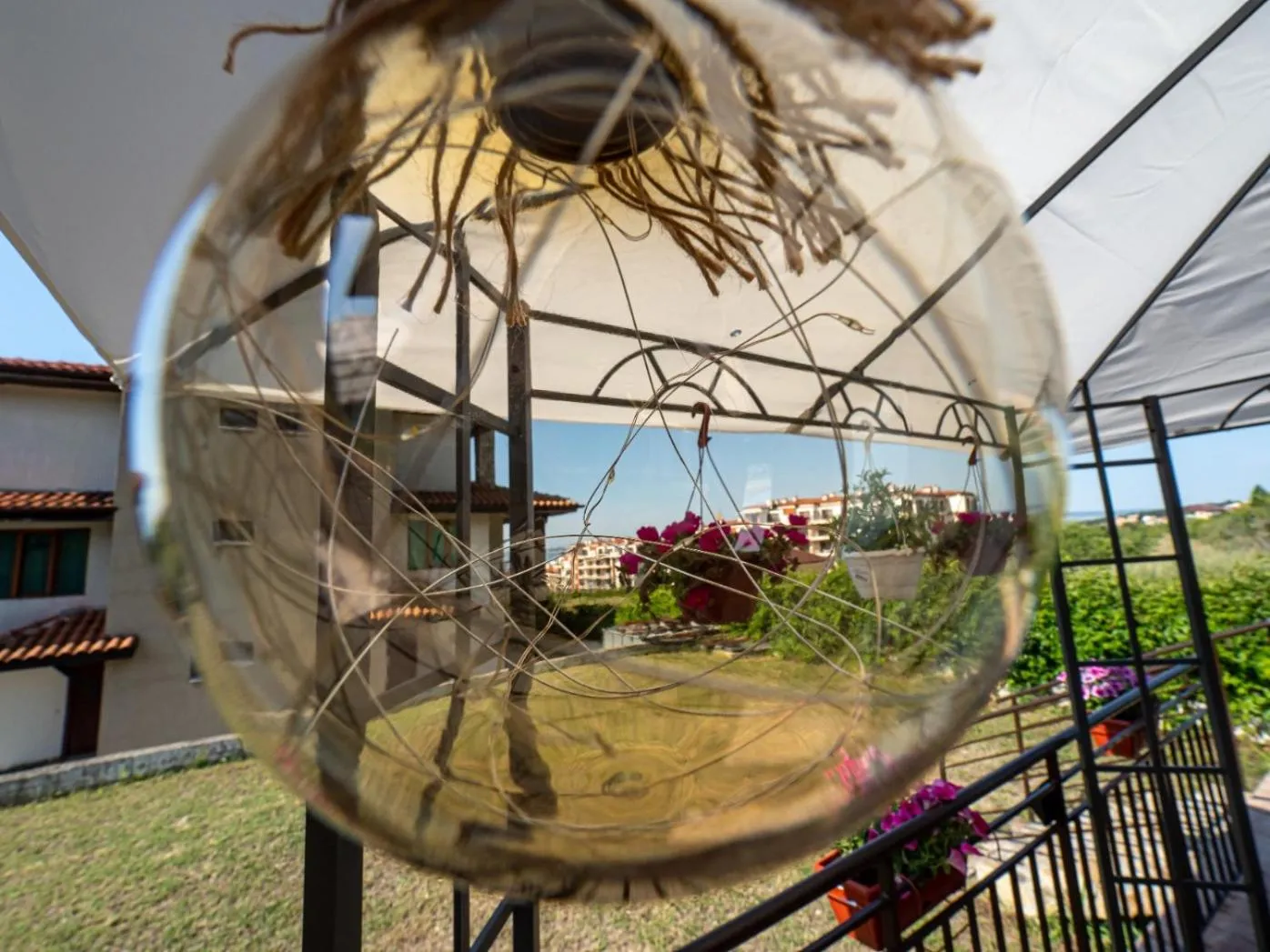 Balcony/Terrace in Buongiorno! Premium