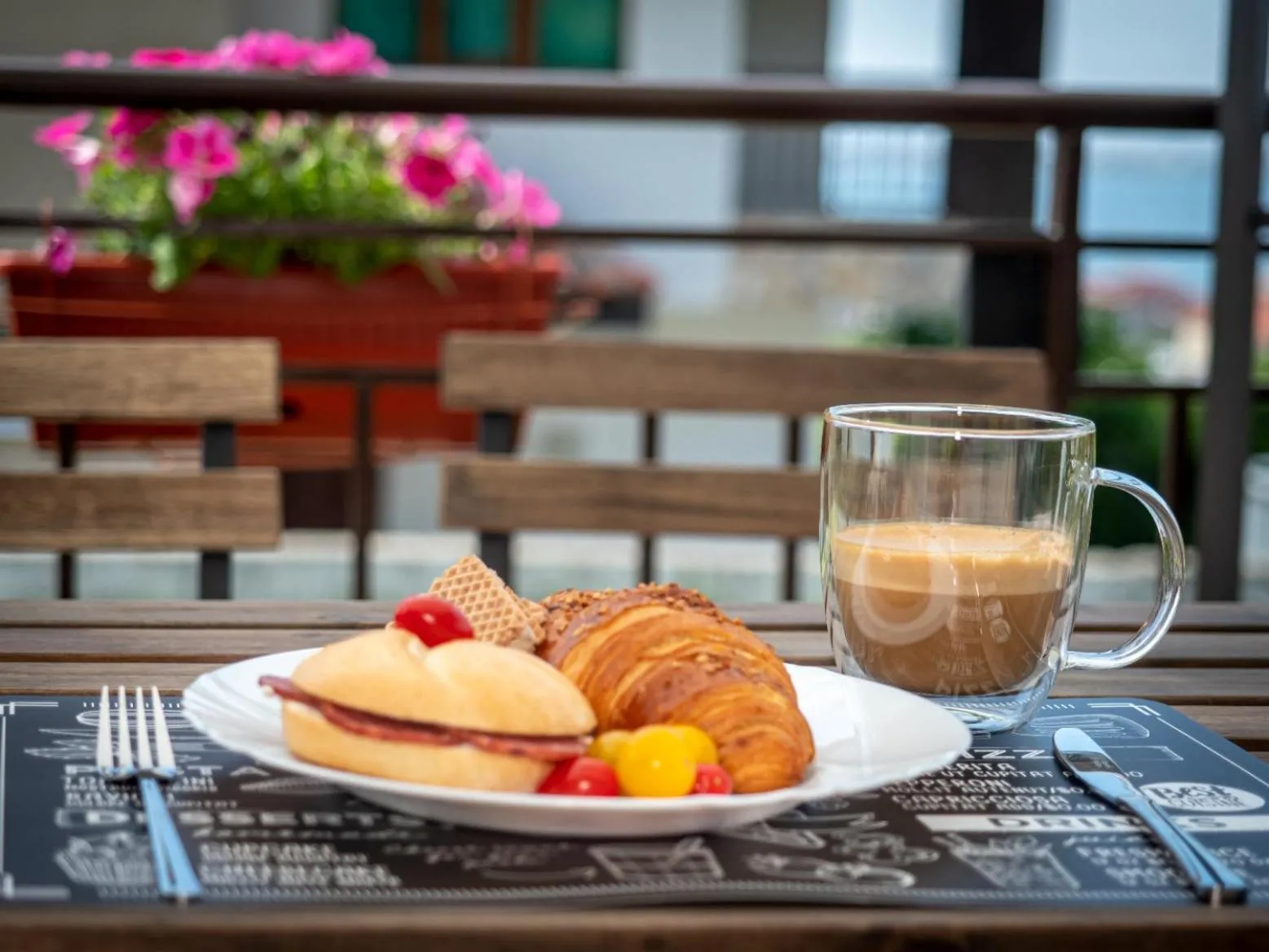 Breakfast in Buongiorno! Premium