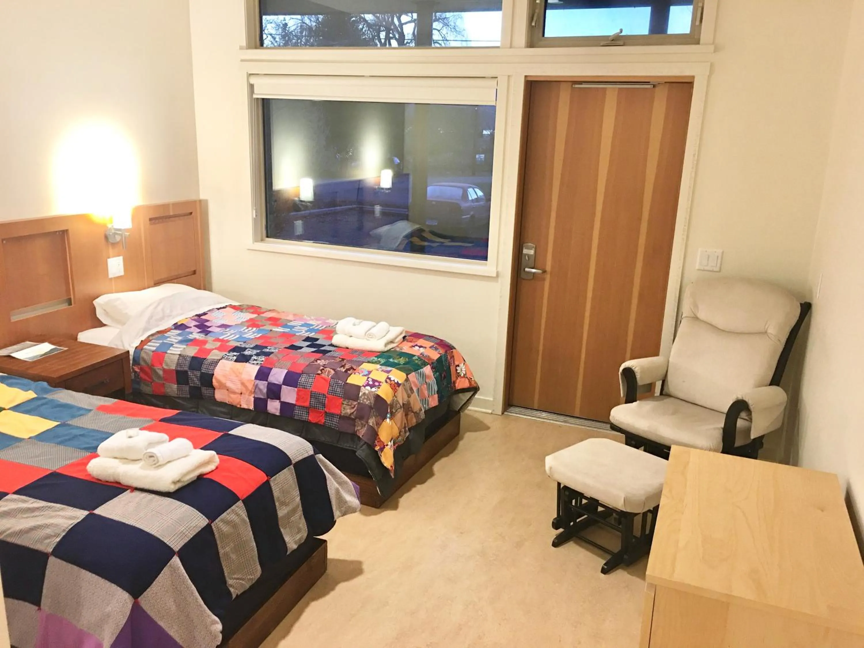 Bedroom in Naramata Centre