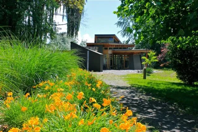 Property building in Naramata Centre