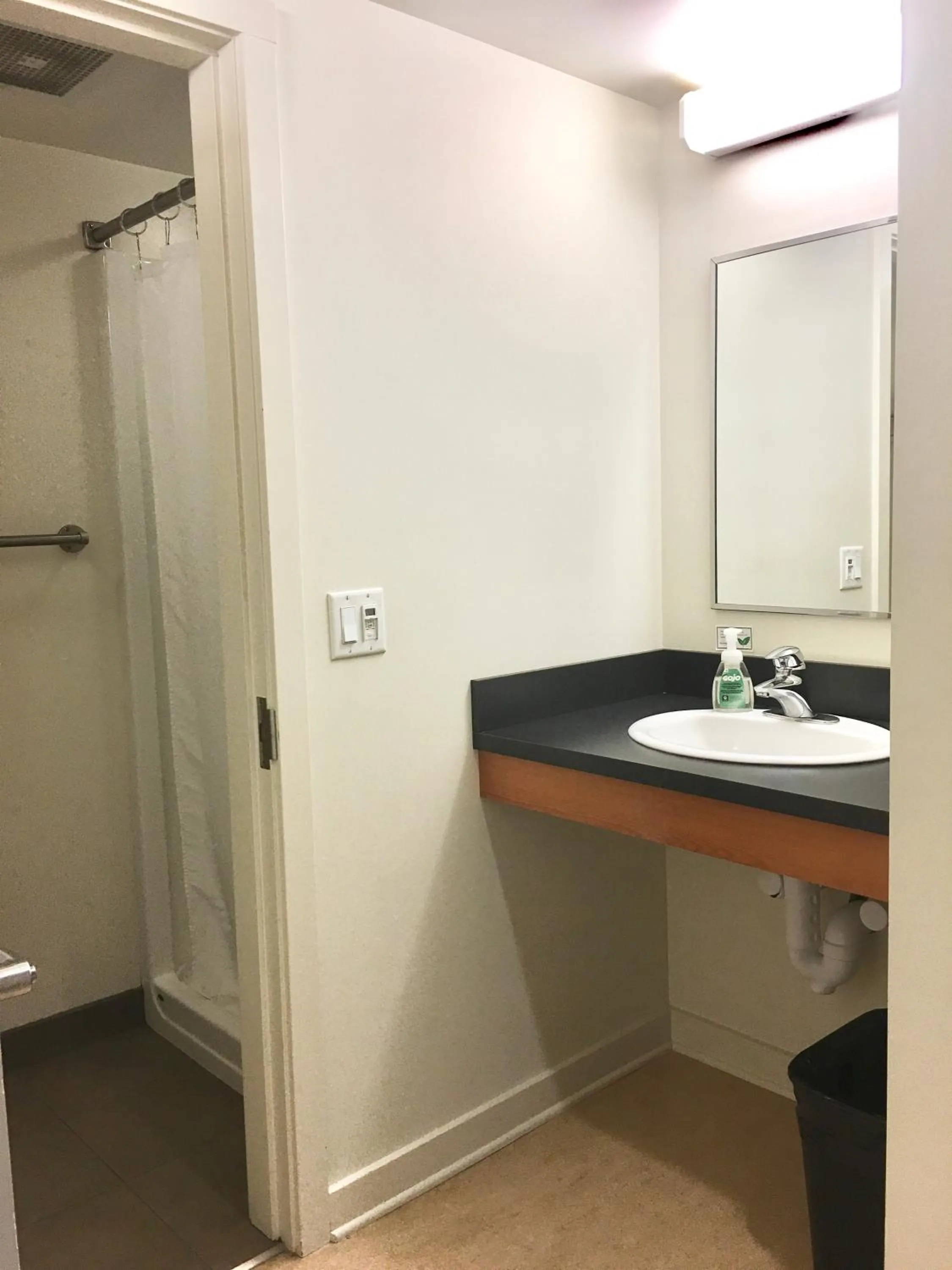 Bathroom in Naramata Centre
