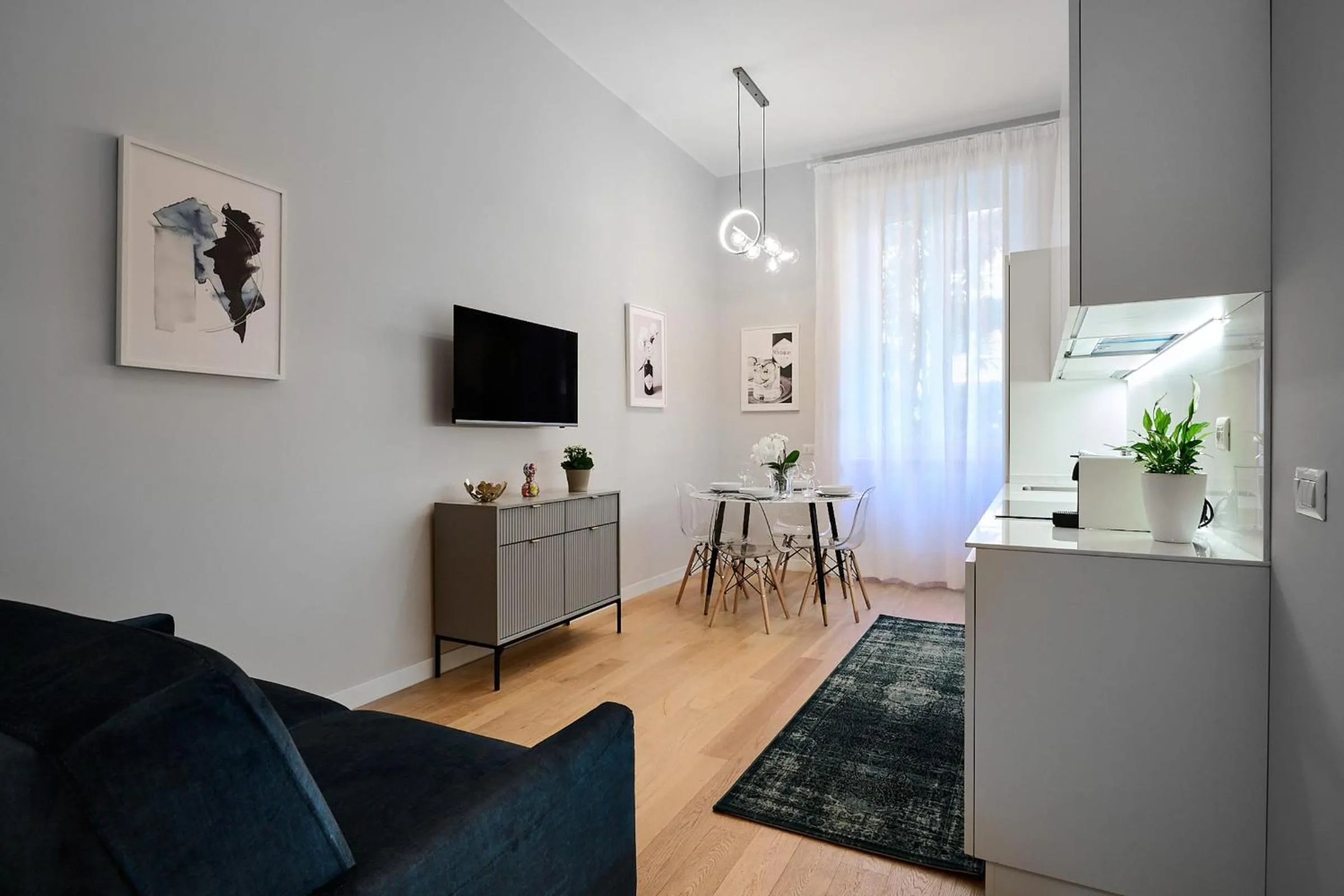 Brera Chic Suite in the Heart of Milan