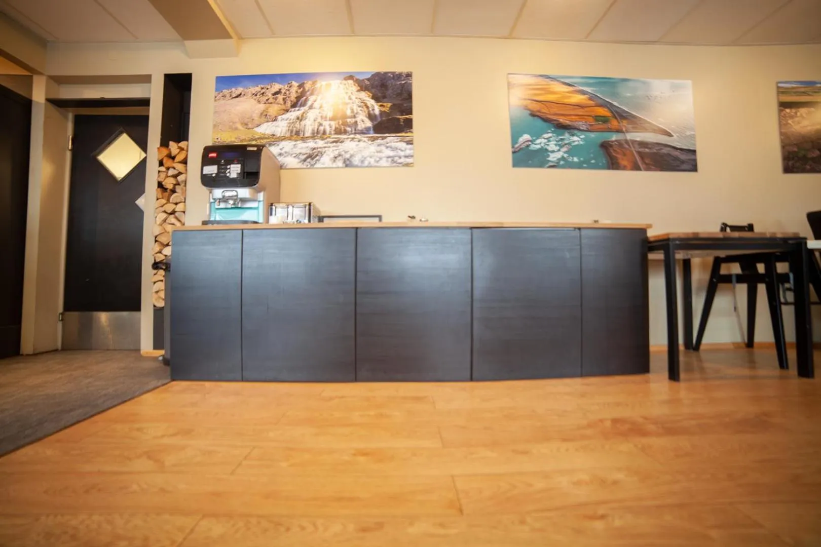 Breakfast in Kirkjufell Hotel by Snæfellsnes Peninsula West Iceland - Grundarfjordur