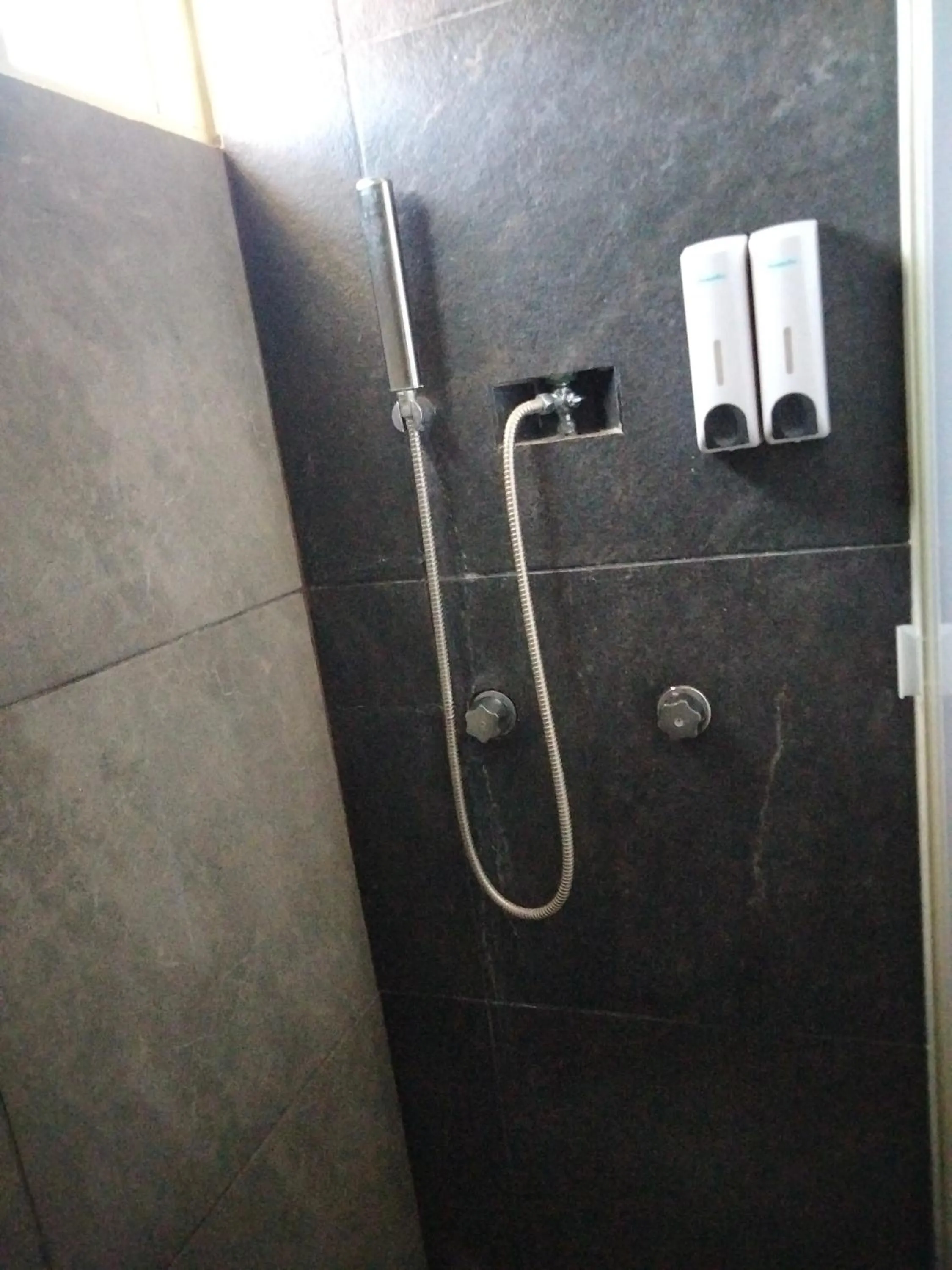 Shower in Abitare Durango By Grupo Salazar
