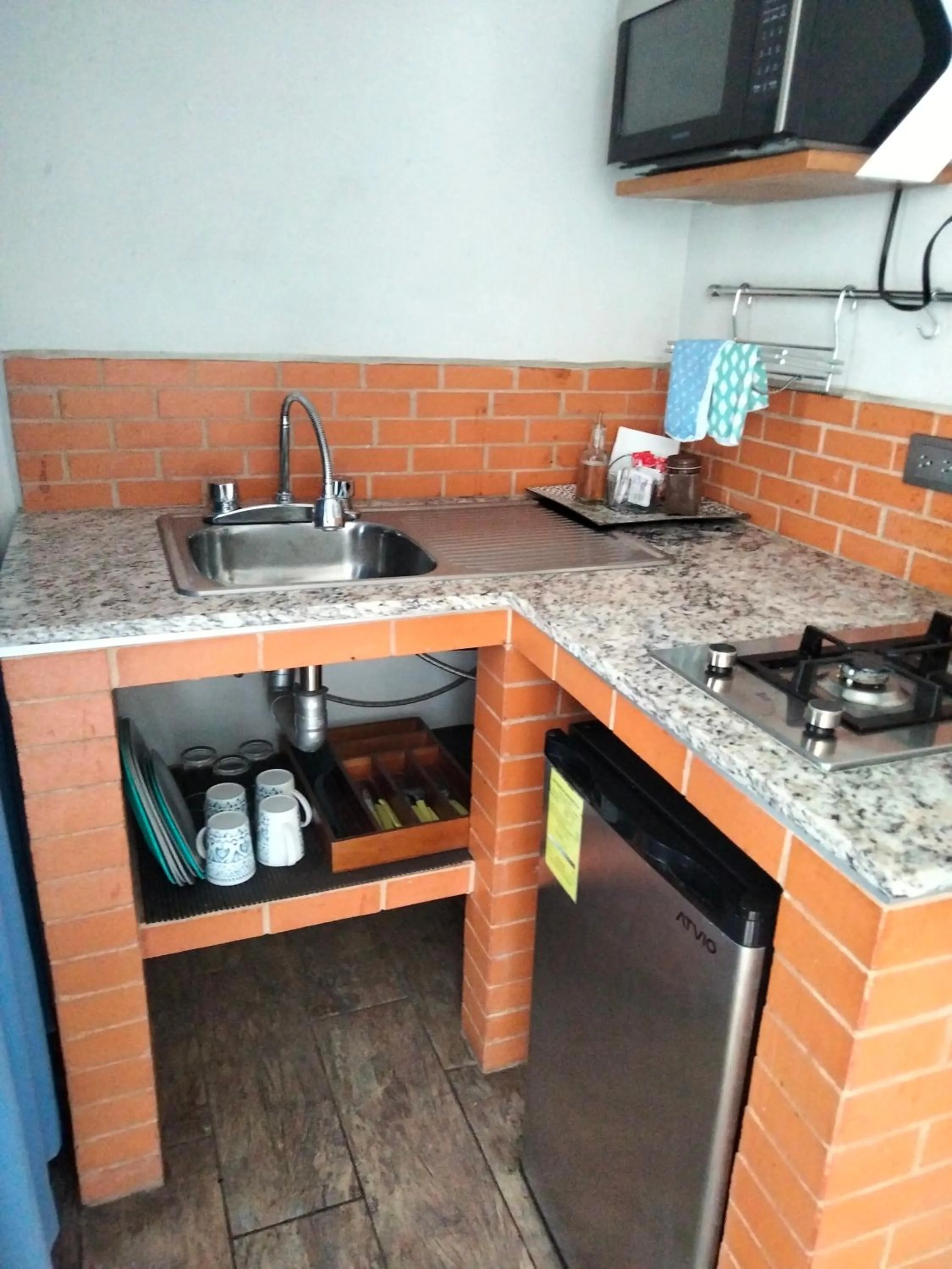 Kitchen or kitchenette in Abitare Durango By Grupo Salazar