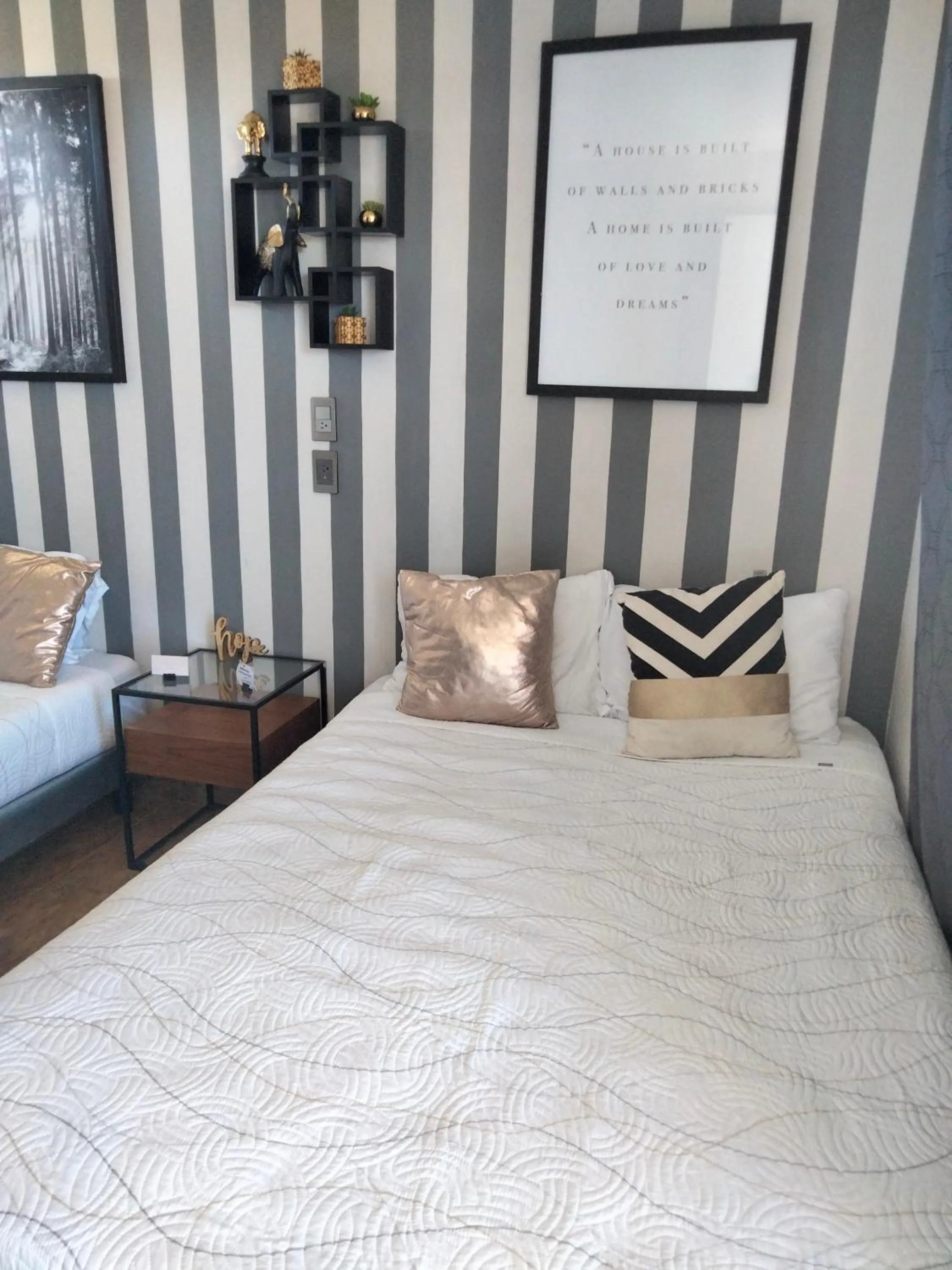 Bed in Abitare Durango By Grupo Salazar