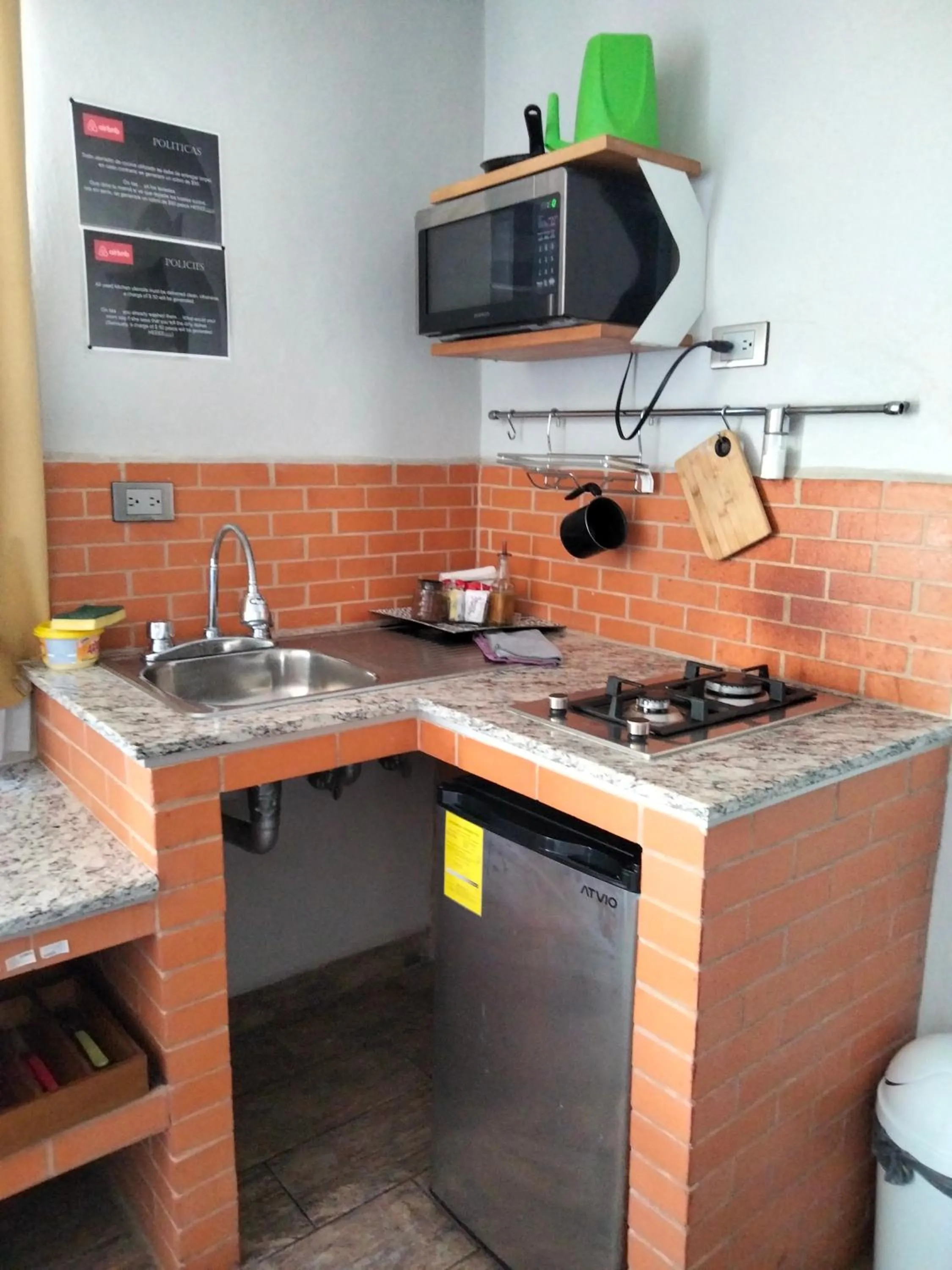 Kitchen or kitchenette in Abitare Durango By Grupo Salazar