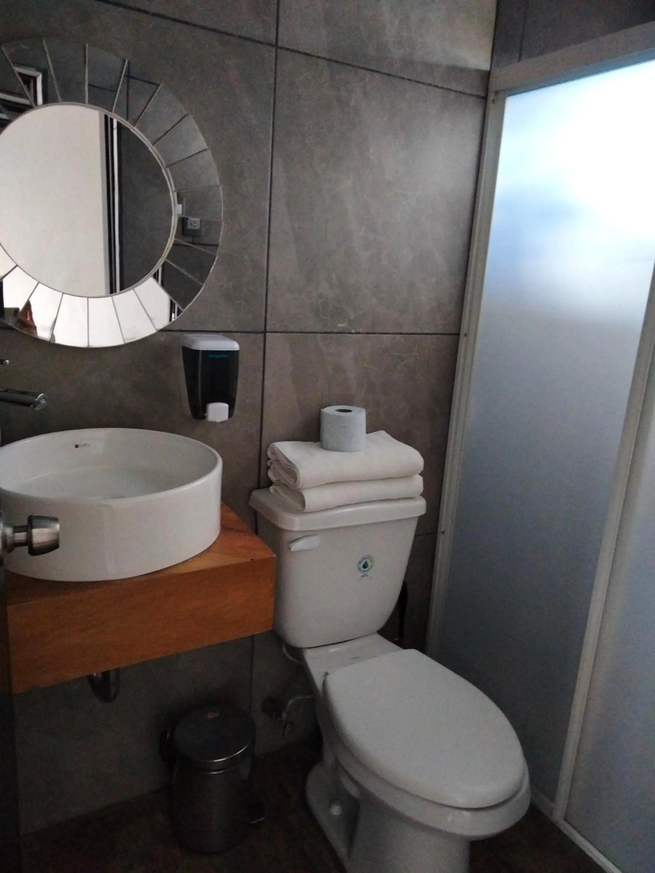 Bathroom in Abitare Durango By Grupo Salazar