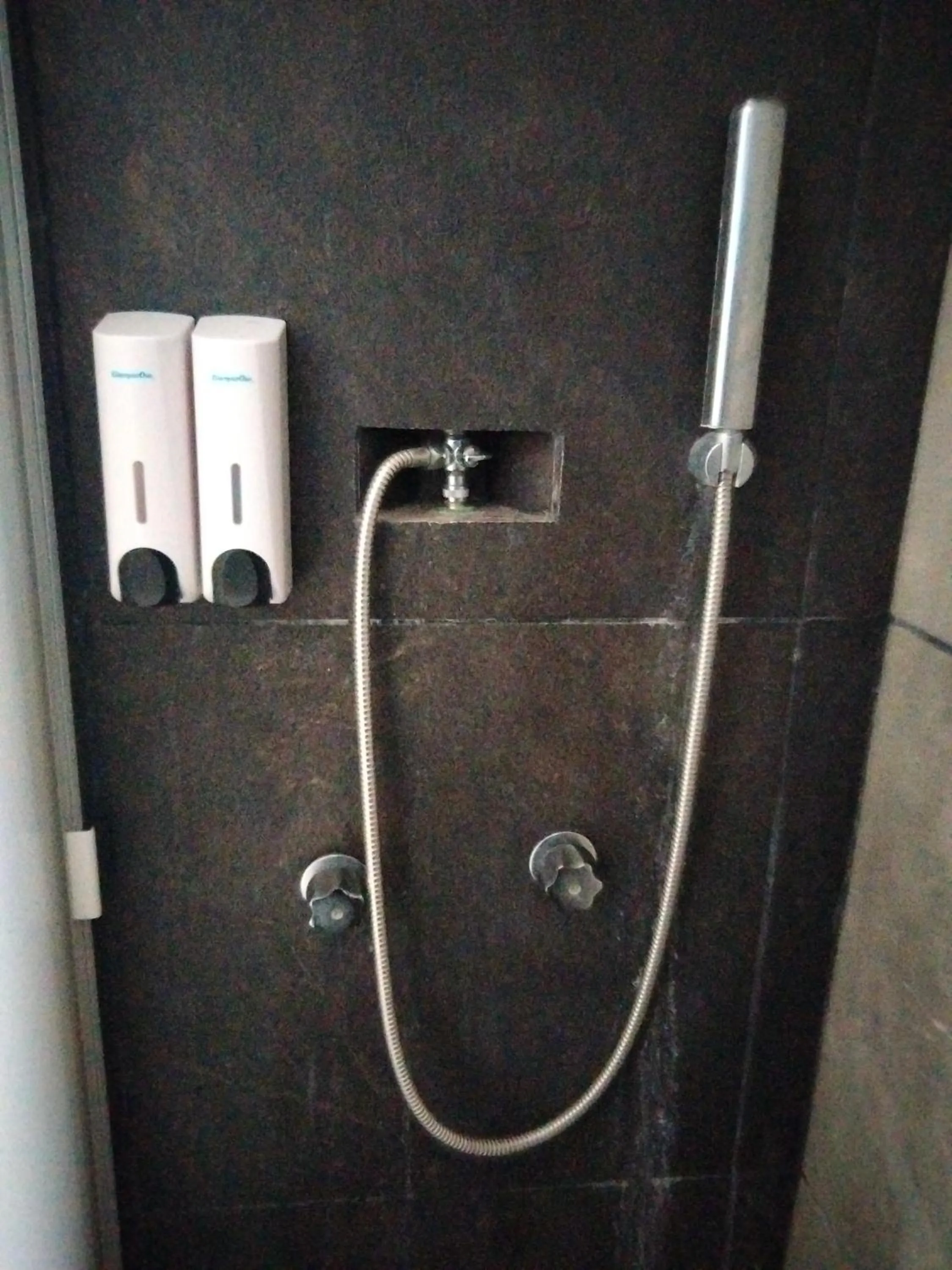 Shower in Abitare Durango By Grupo Salazar