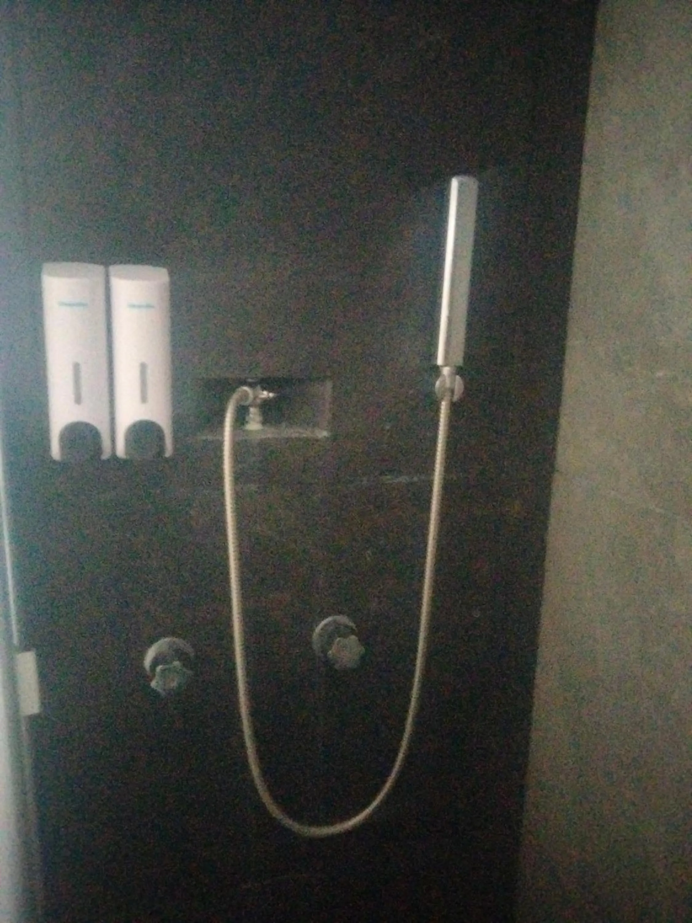 Shower in Abitare Durango By Grupo Salazar