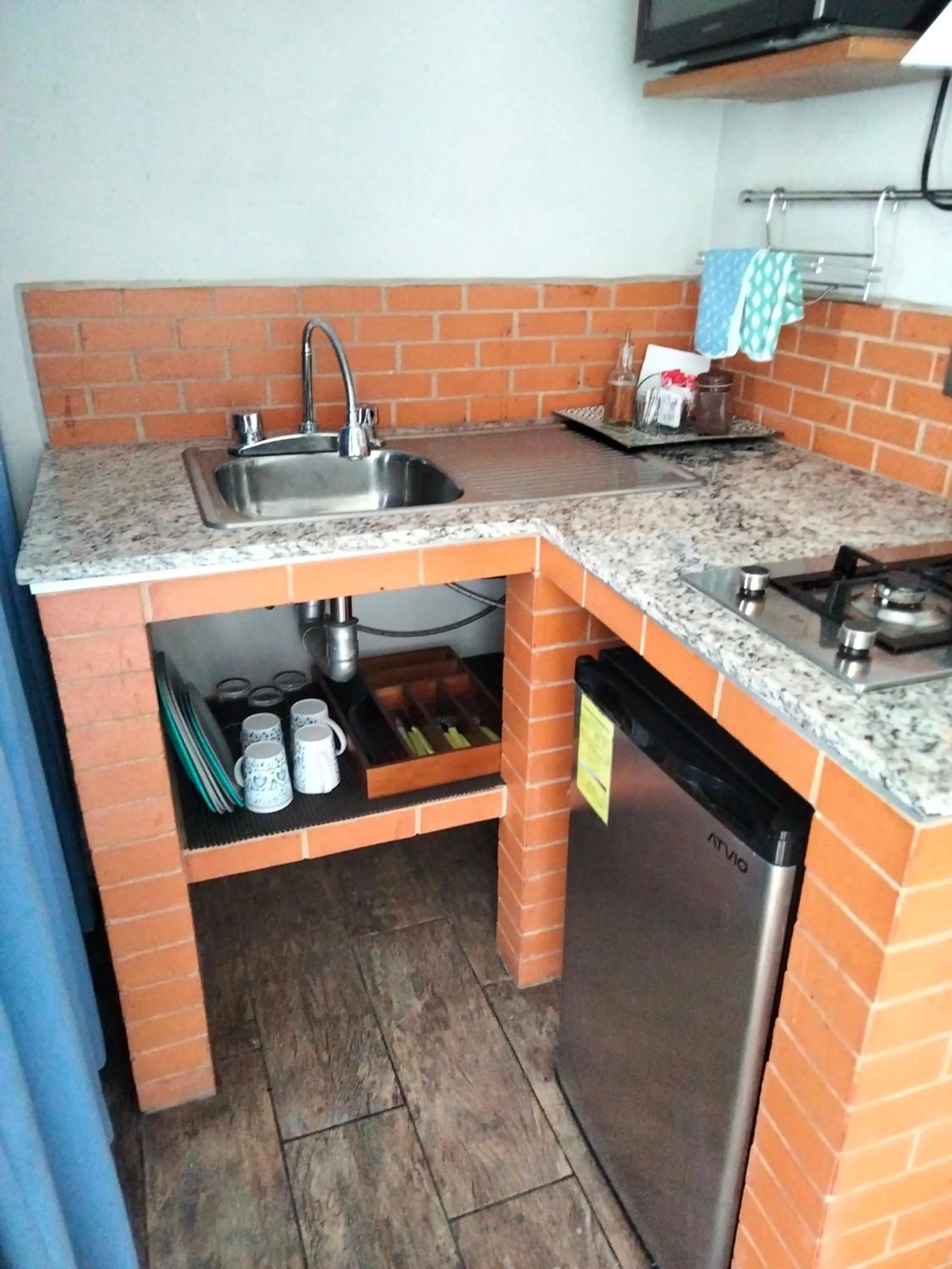 Kitchen or kitchenette in Abitare Durango By Grupo Salazar