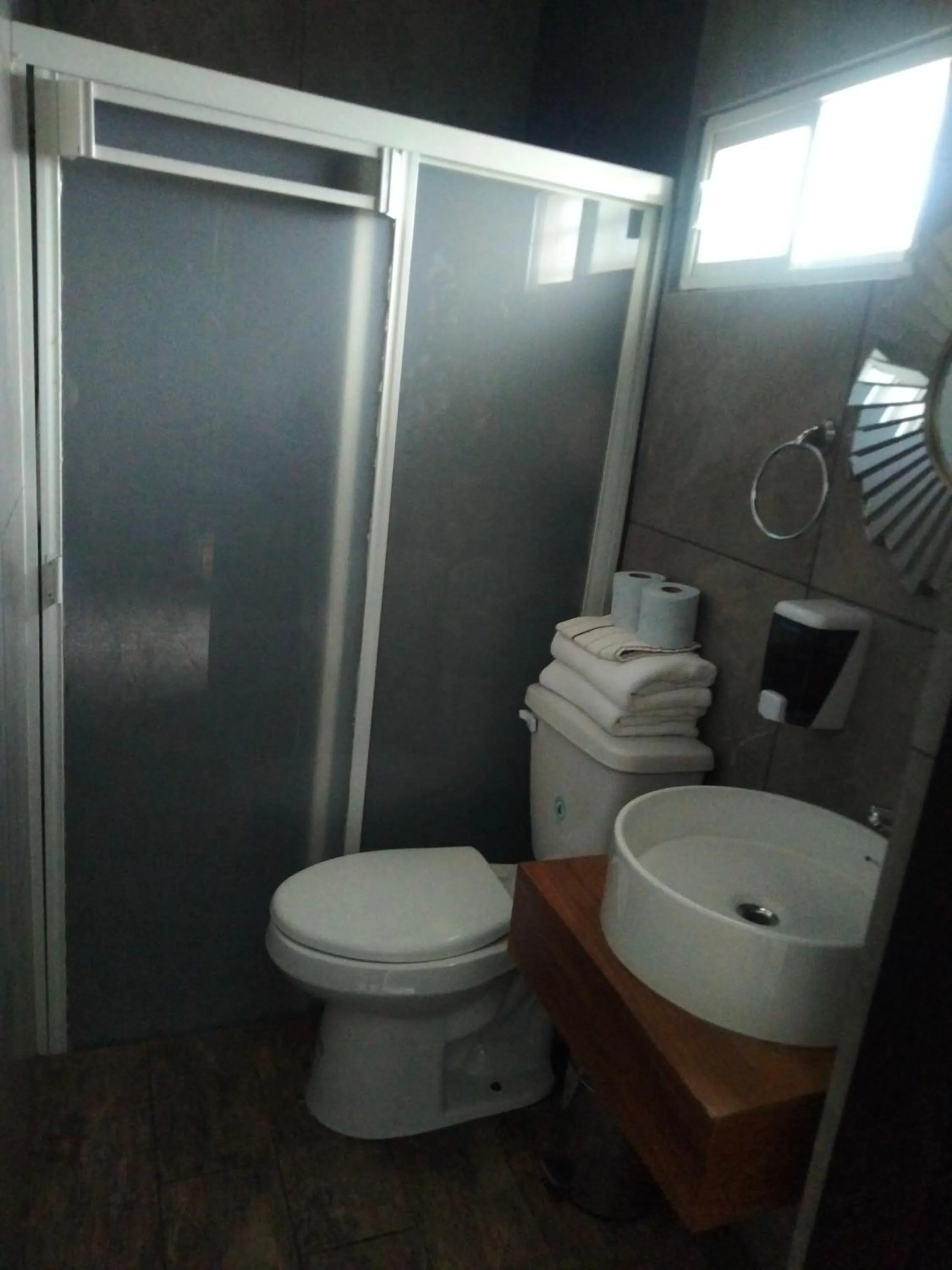 Shower in Abitare Durango By Grupo Salazar