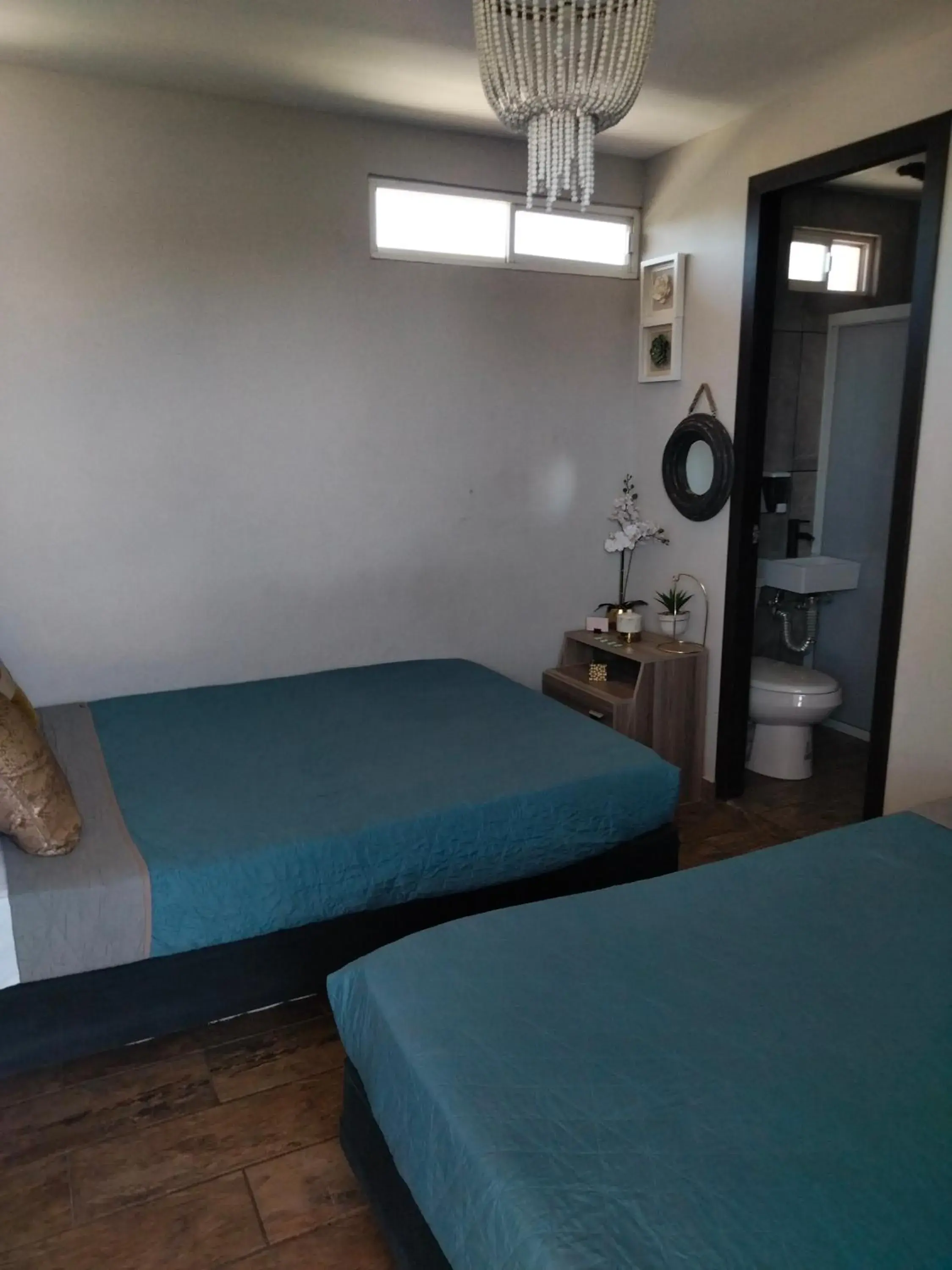 Superior Double Room in Abitare Durango By Grupo Salazar Superior Double Room in Abitare Durango By Grupo Salazar