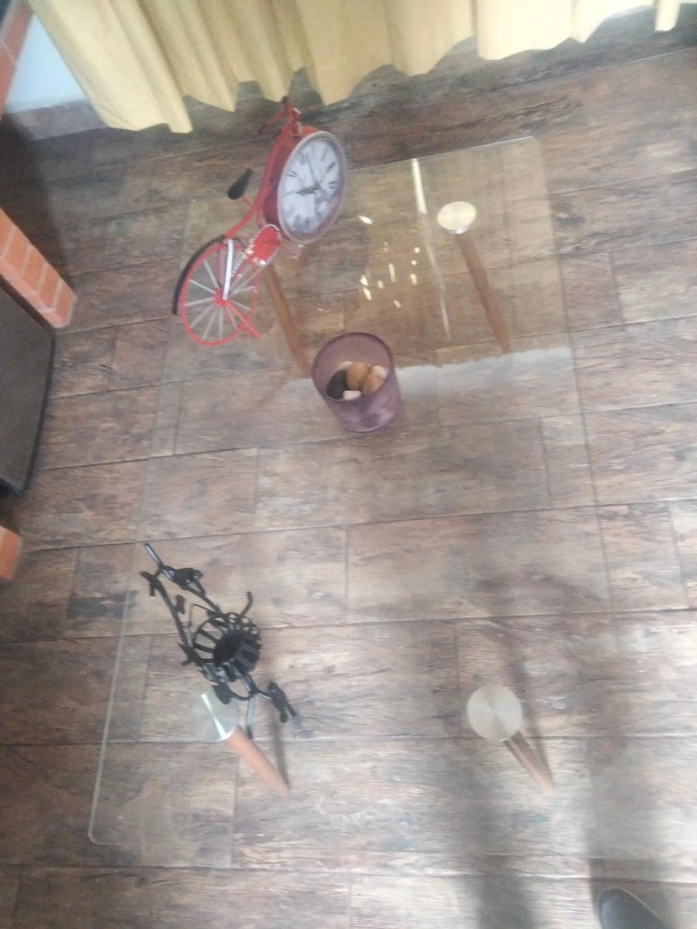 fireplace in Abitare Durango By Grupo Salazar