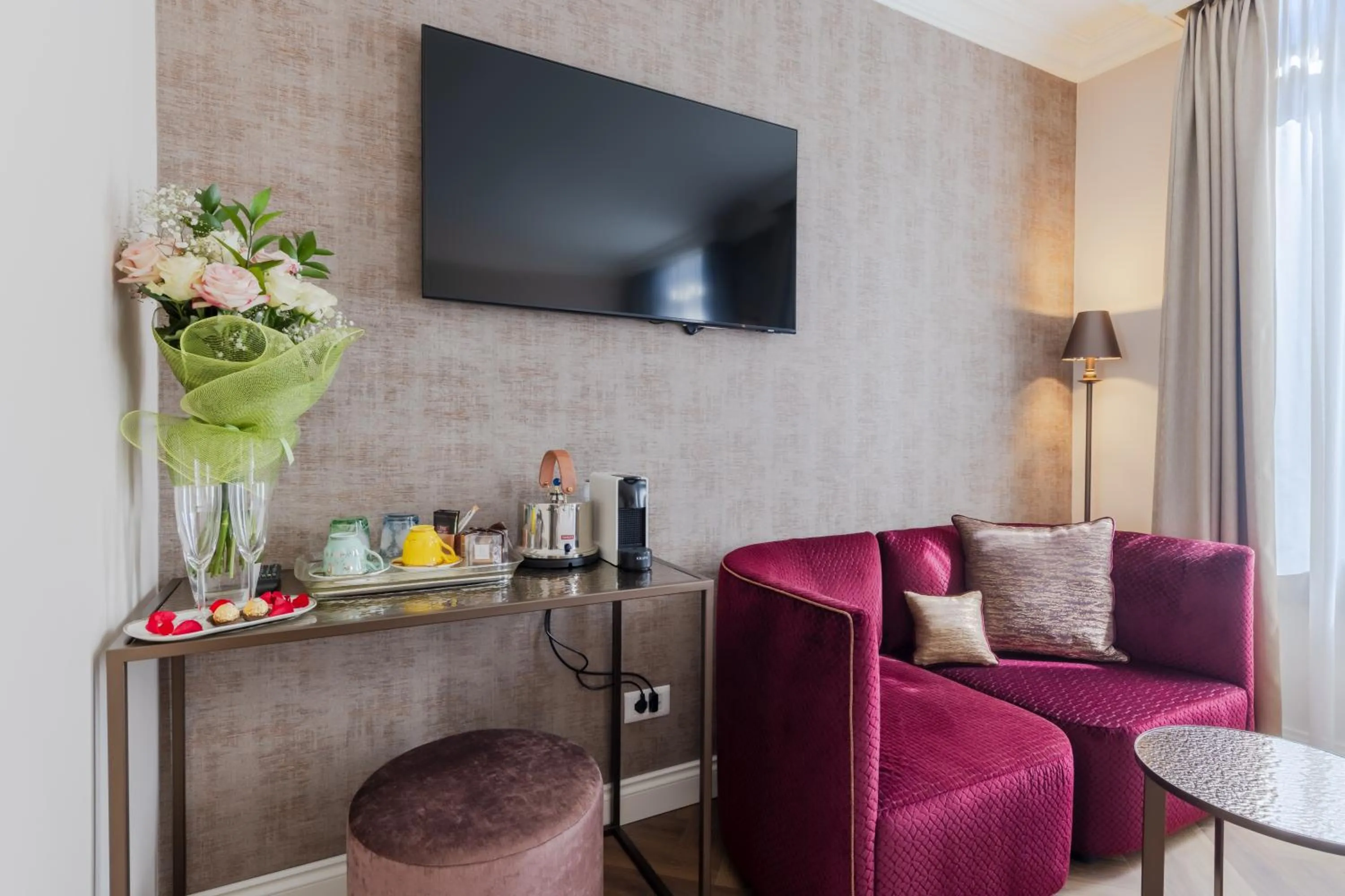 Drinks in 286 Piazza San Marco - Relais il Doge