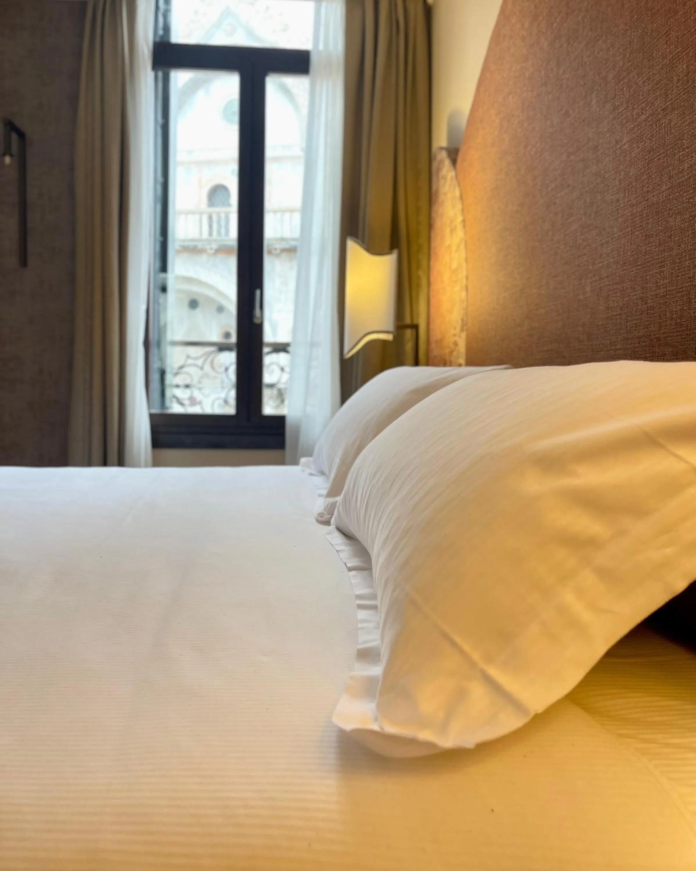 Bed in 286 Piazza San Marco - Relais il Doge