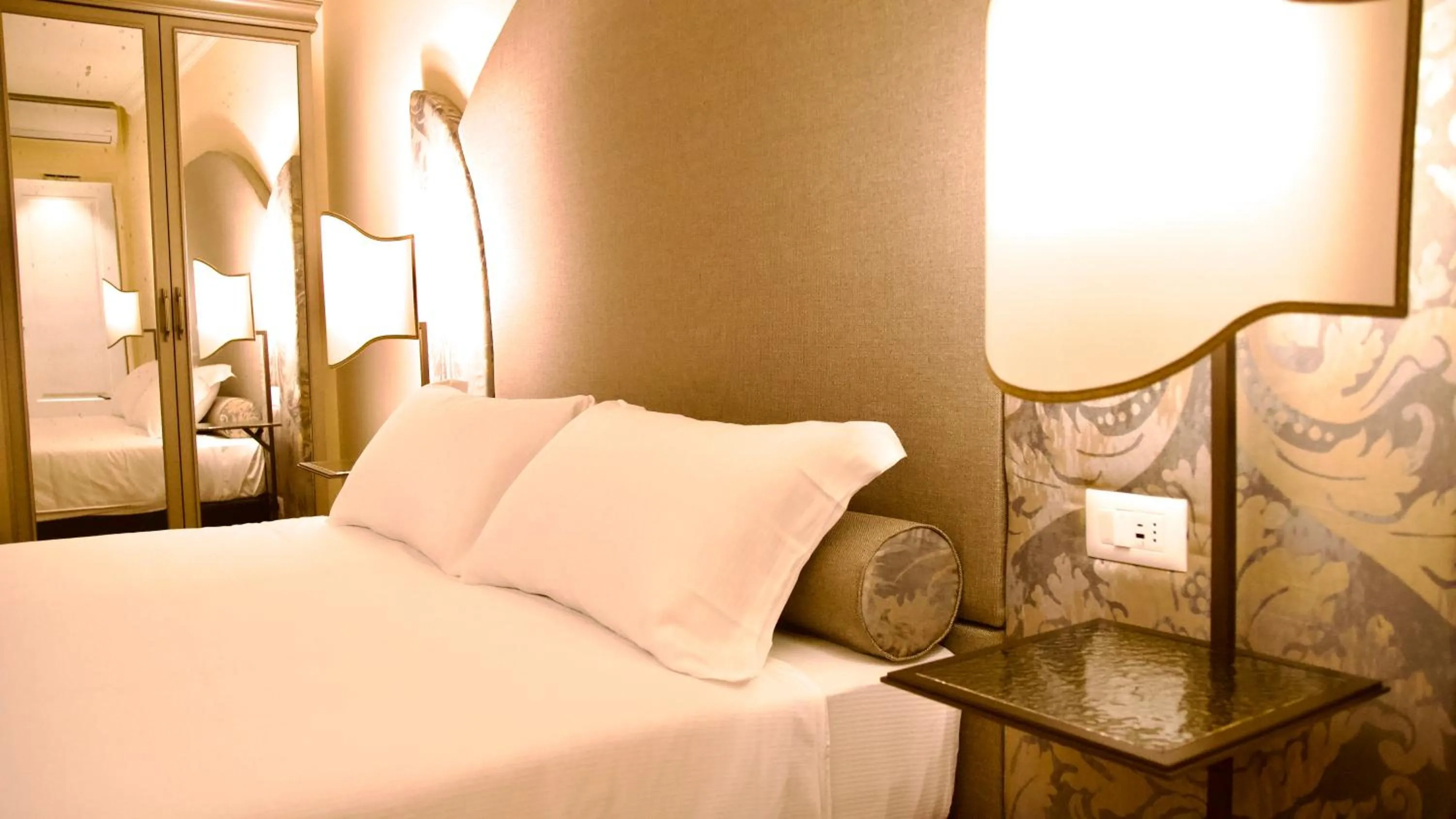 Bed in 286 Piazza San Marco - Relais il Doge