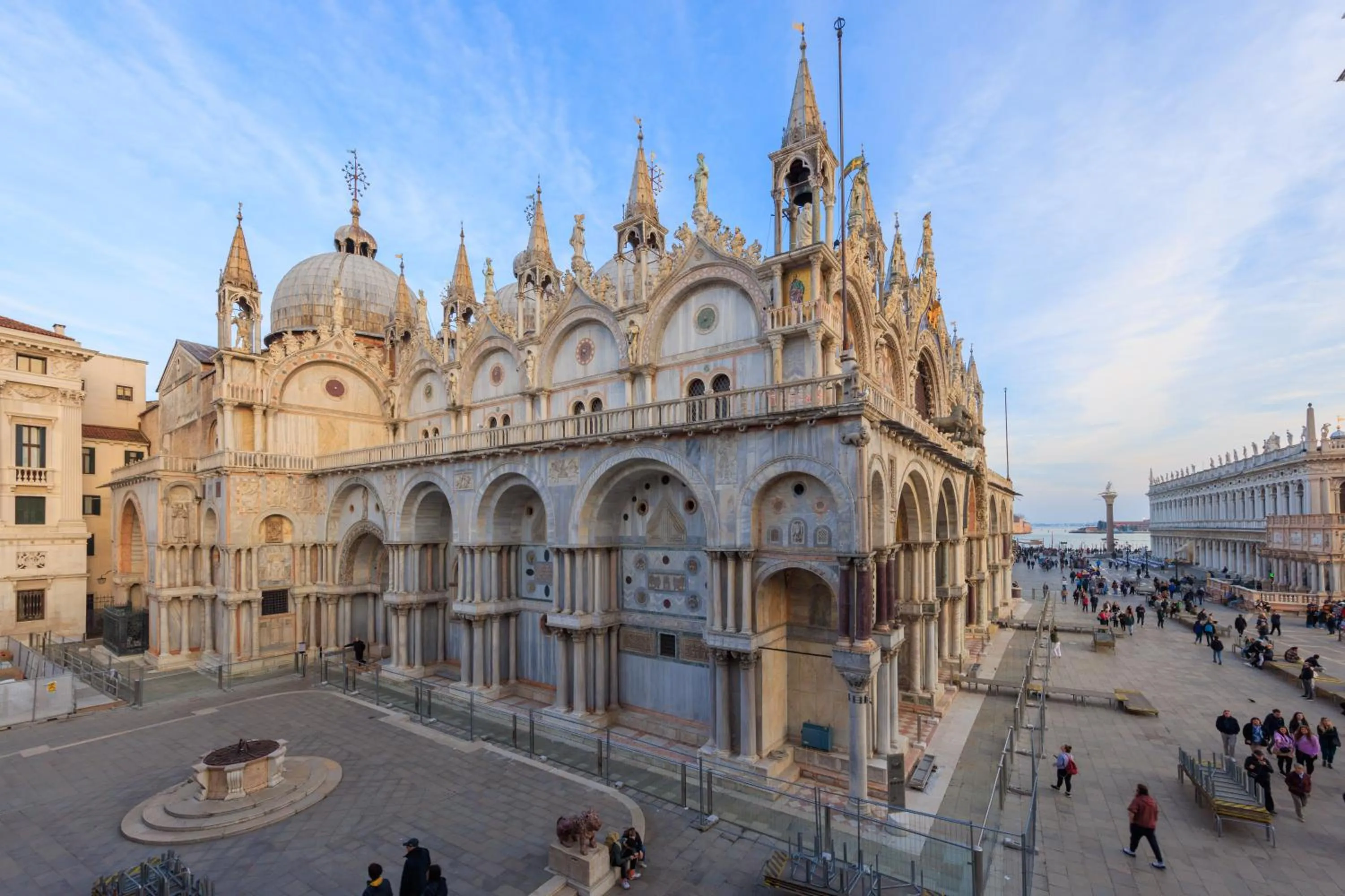 Property building in 286 Piazza San Marco - Relais il Doge