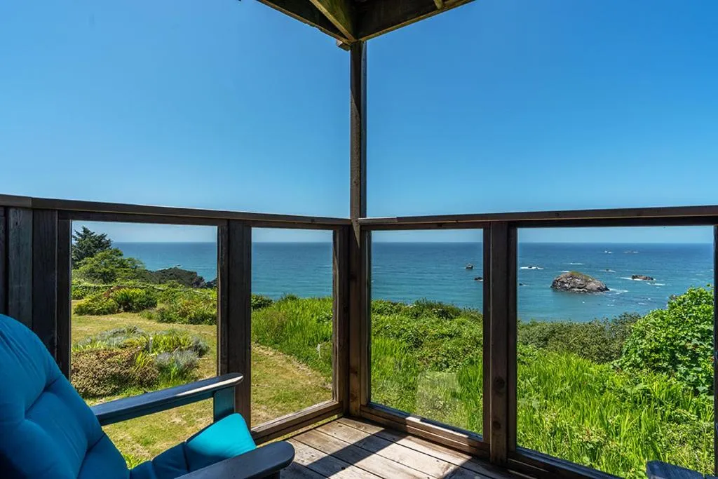 View (from property/room) in Turtle Rocks Oceanfront Inn