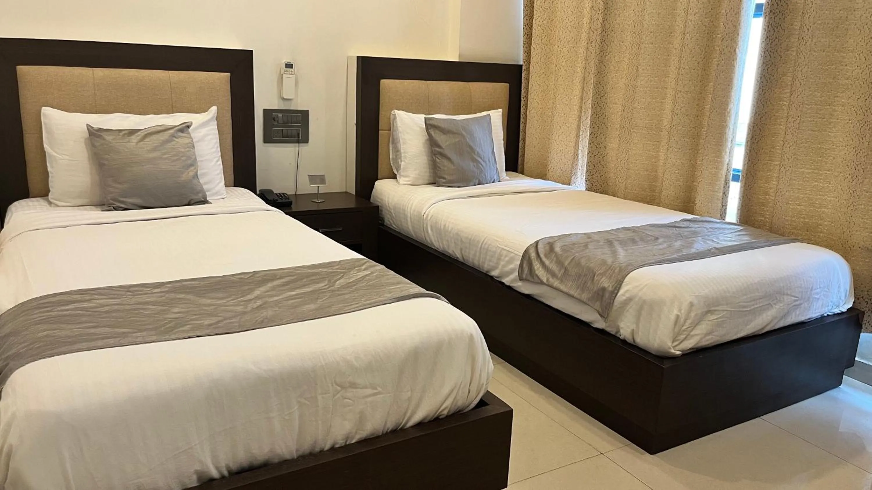 Bed in K Plus Comforts