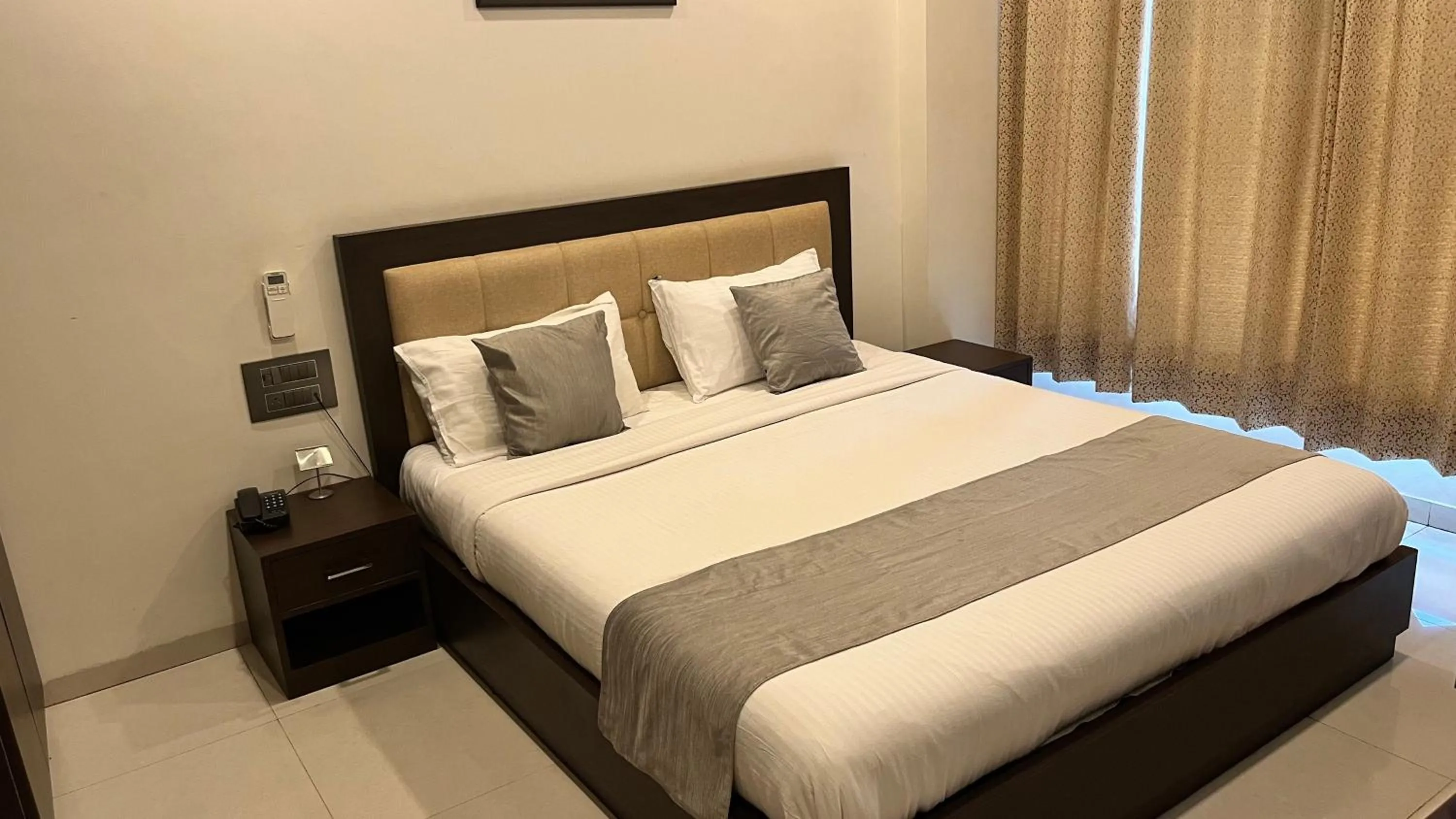 Bed in K Plus Comforts