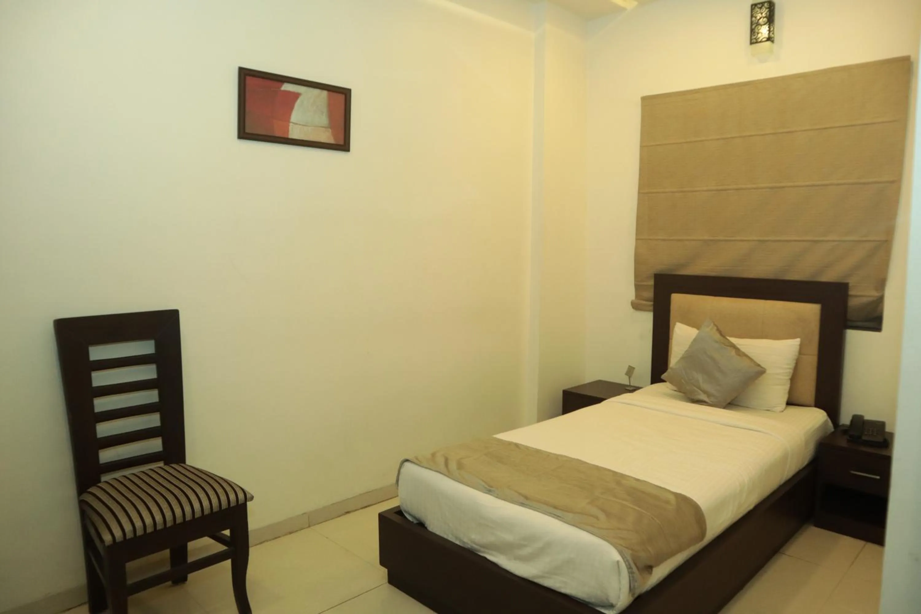 Bed in K Plus Comforts