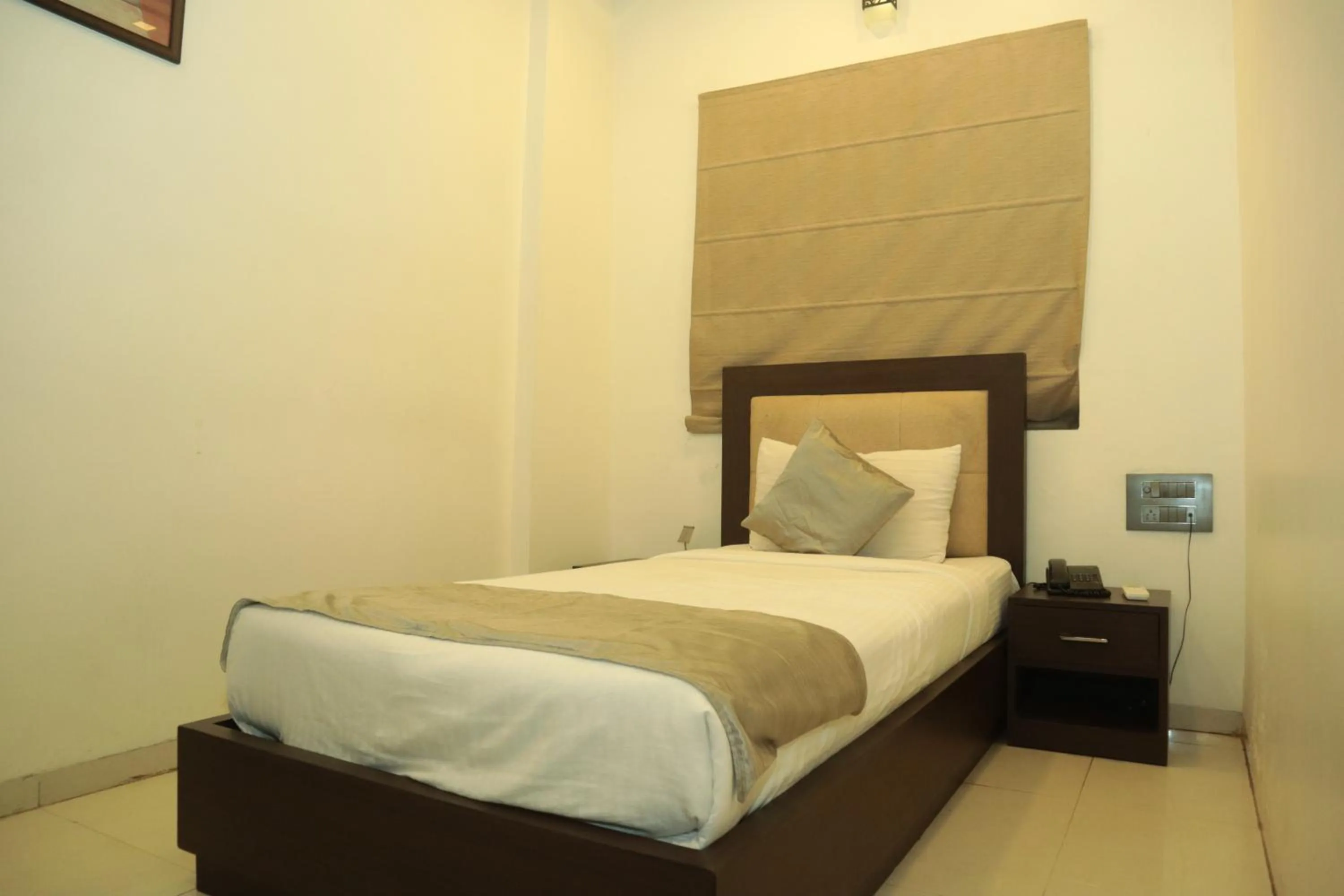 Bed in K Plus Comforts