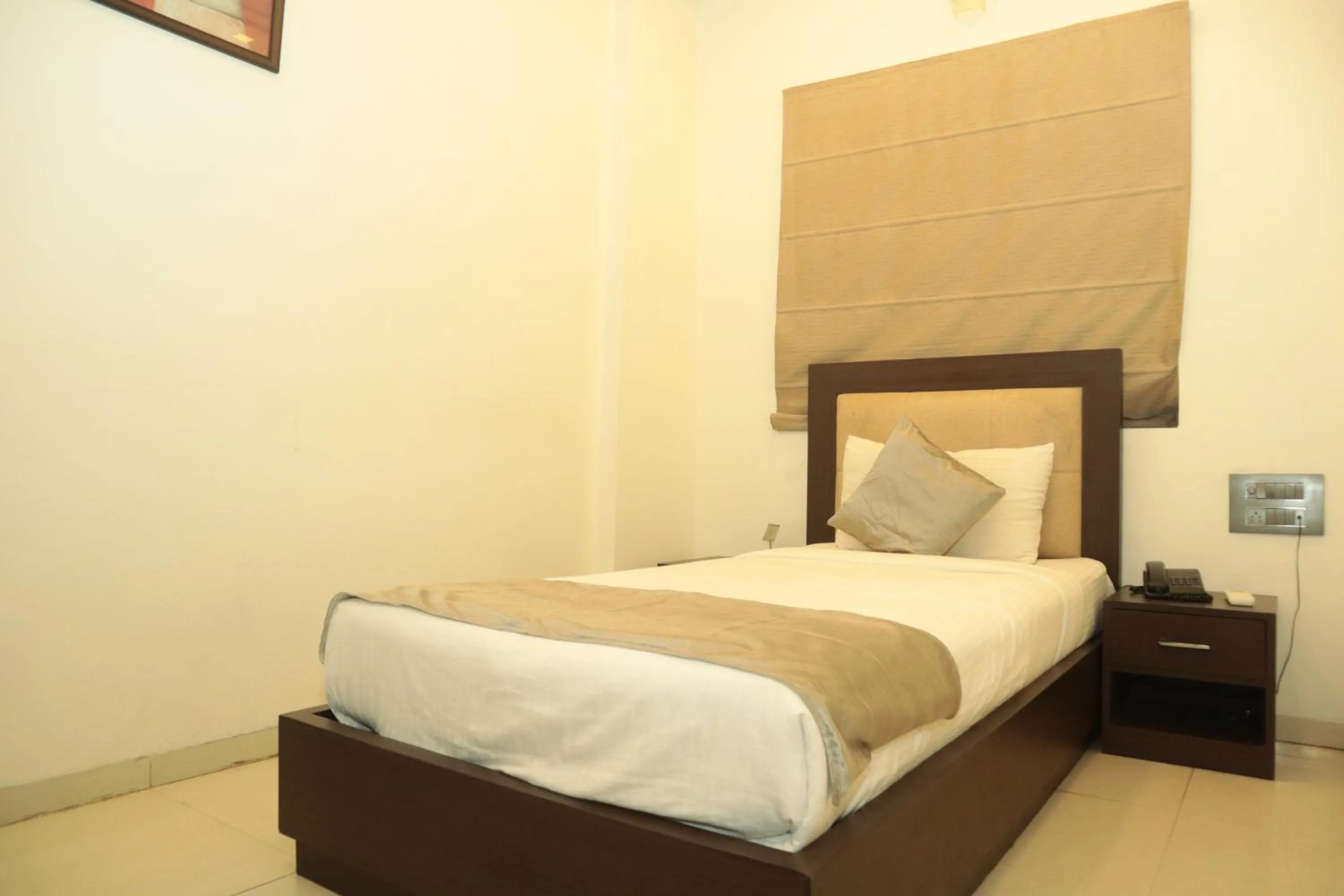 Bed in K Plus Comforts