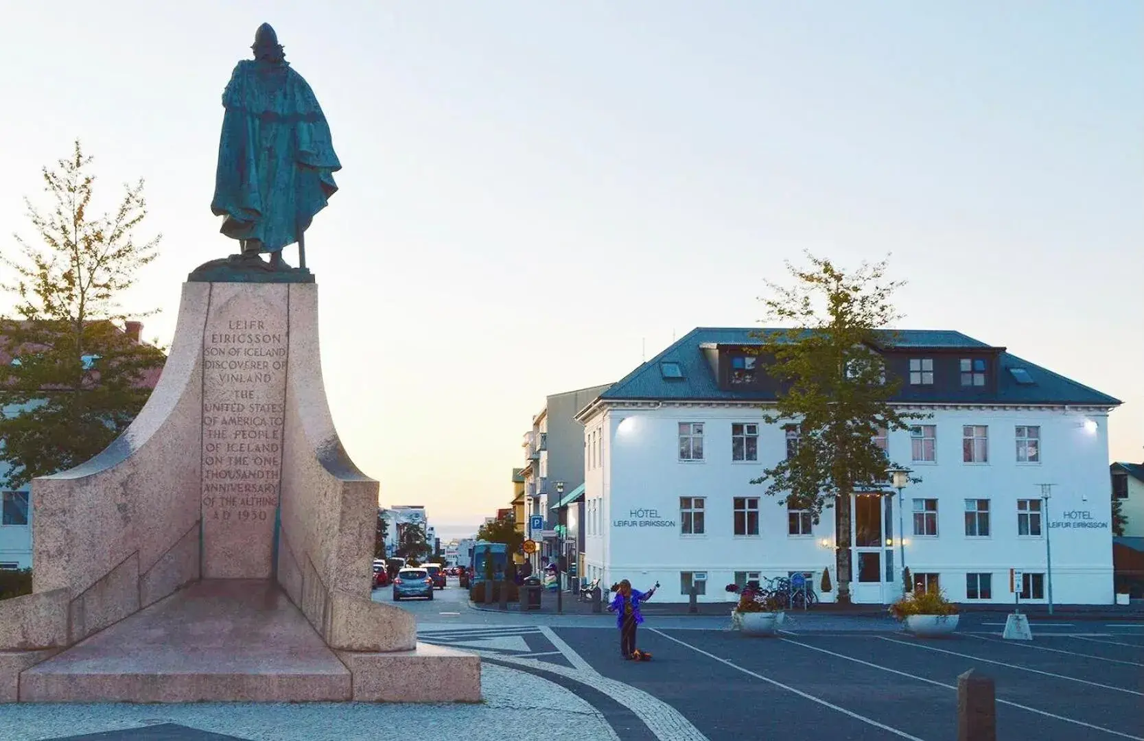 Hotel Leifur Eiriksson Hotel Leifur Eiriksson