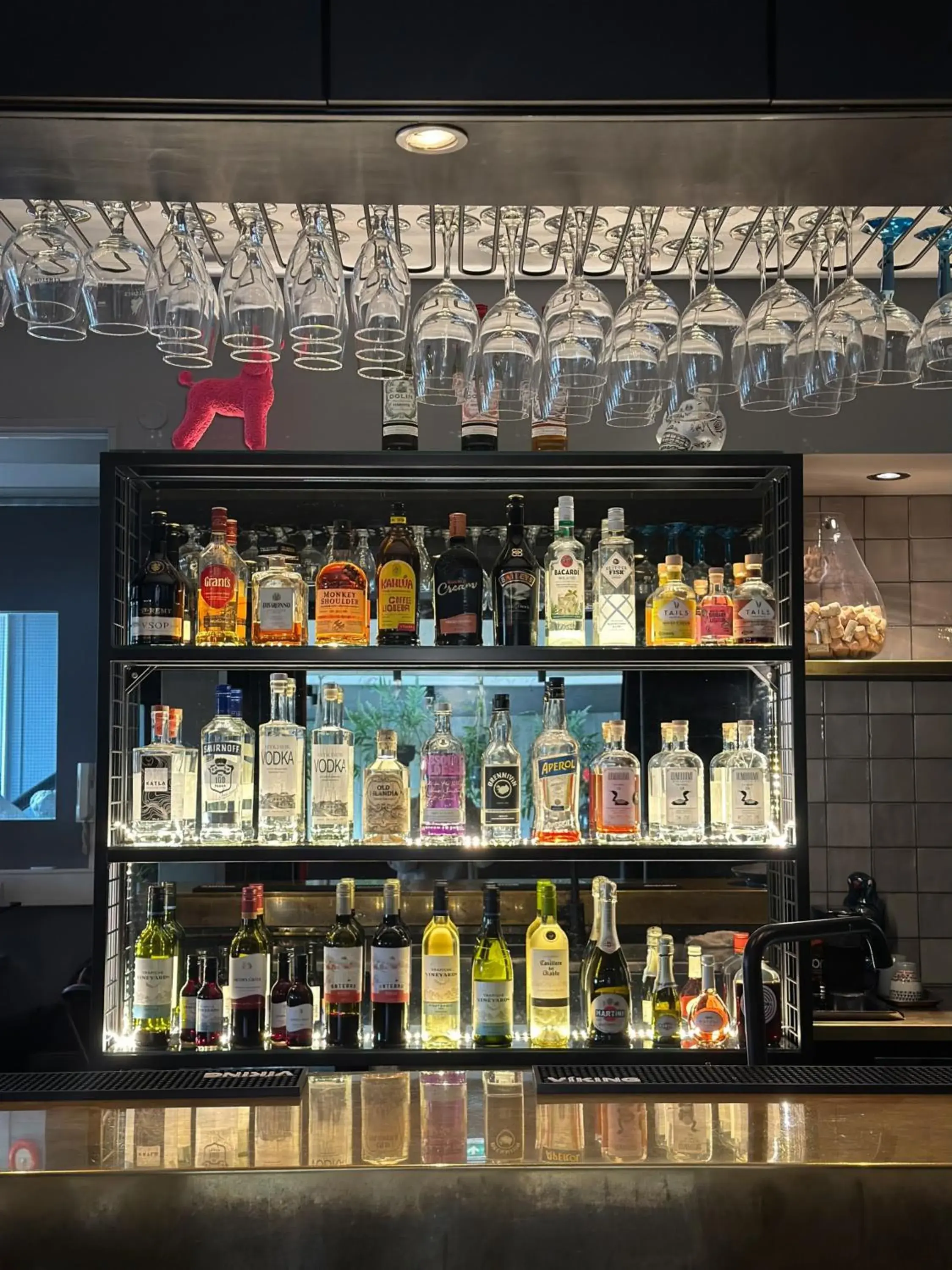 Lounge or bar in Hotel Leifur Eiriksson Lounge or bar in Hotel Leifur Eiriksson