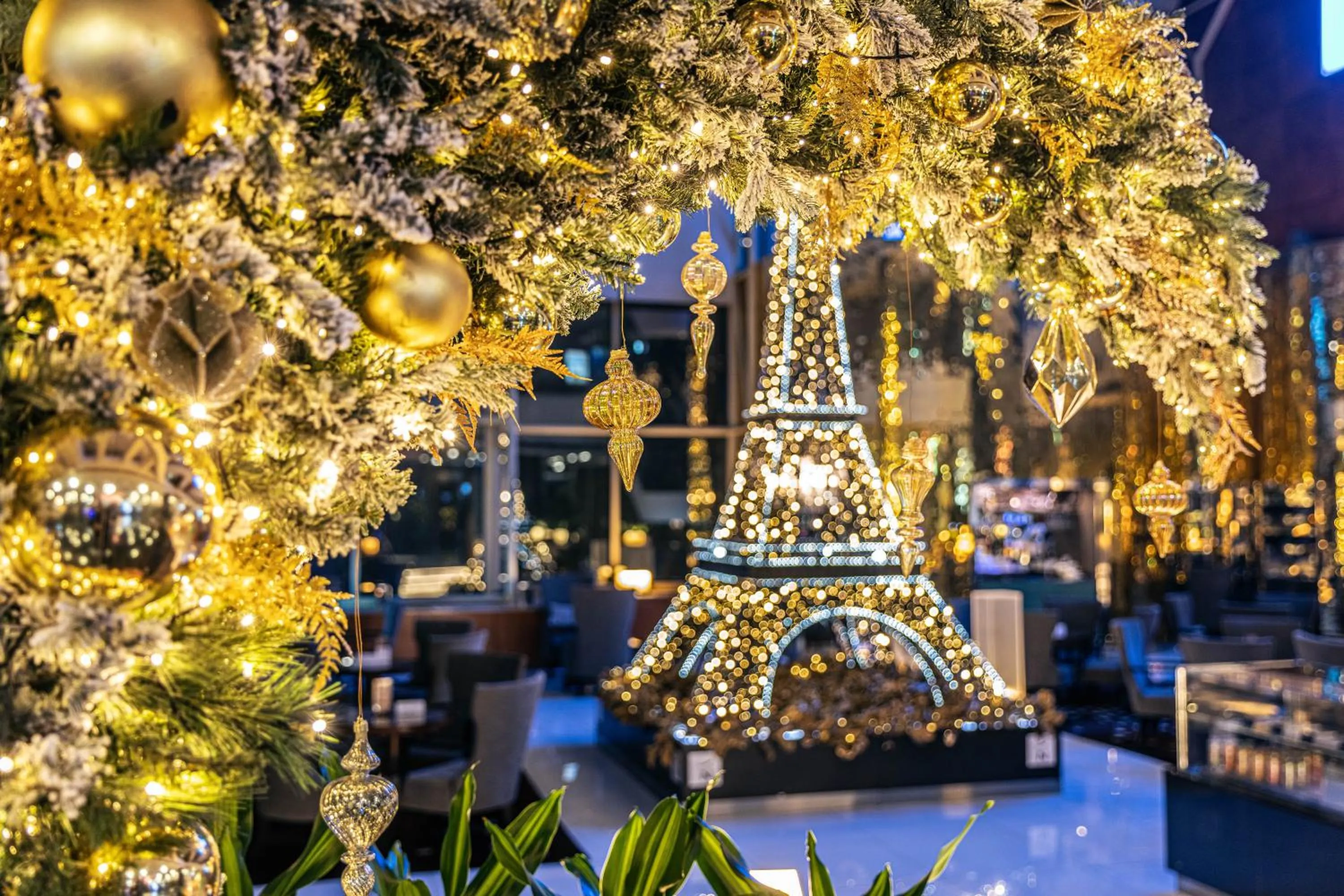 Lobby or reception in Novotel Ambassador Seoul Gangnam