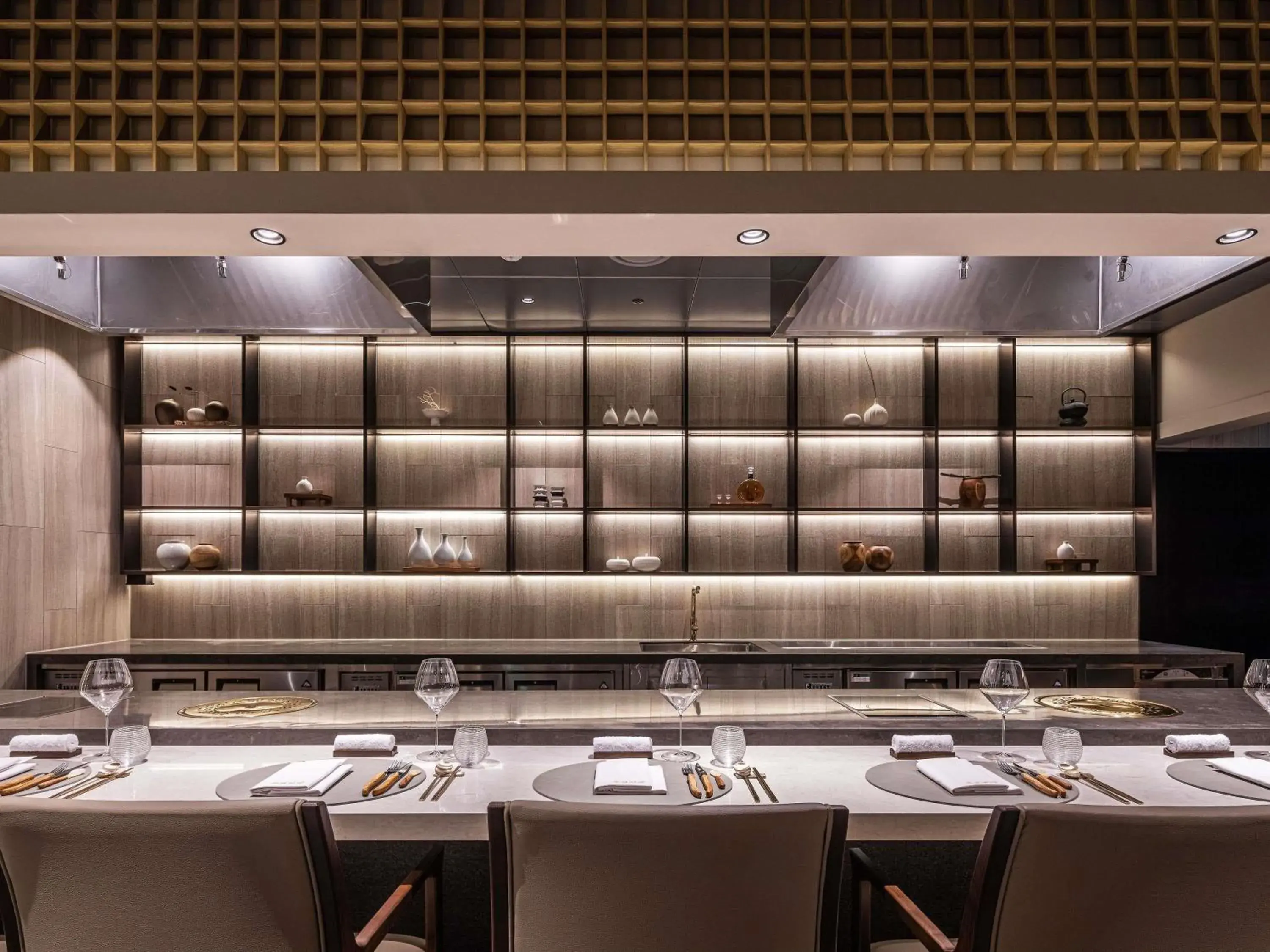 Restaurant/places to eat in Novotel Ambassador Seoul Gangnam Restaurant/places to eat in Novotel Ambassador Seoul Gangnam