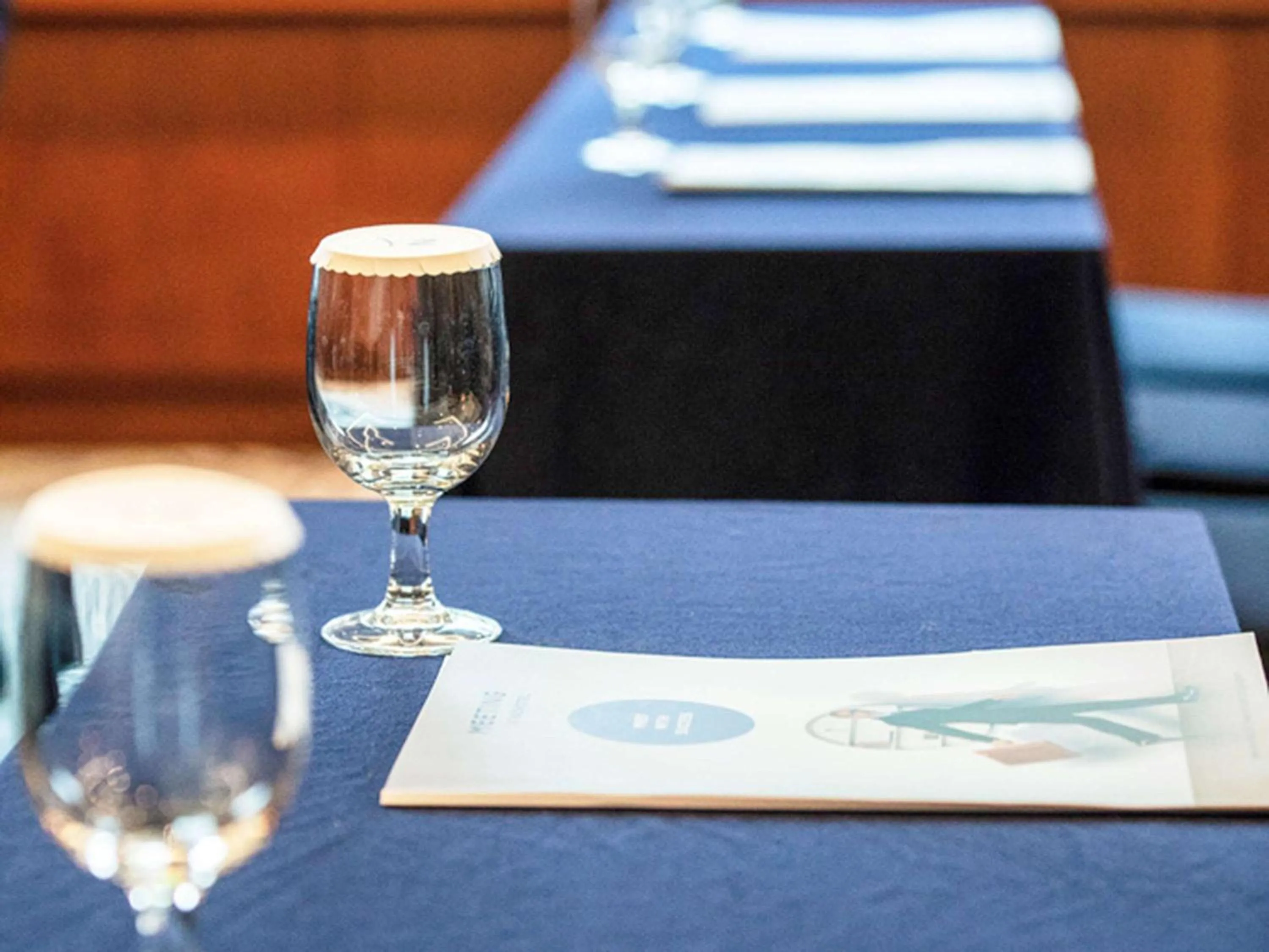 Business facilities in Novotel Ambassador Seoul Gangnam