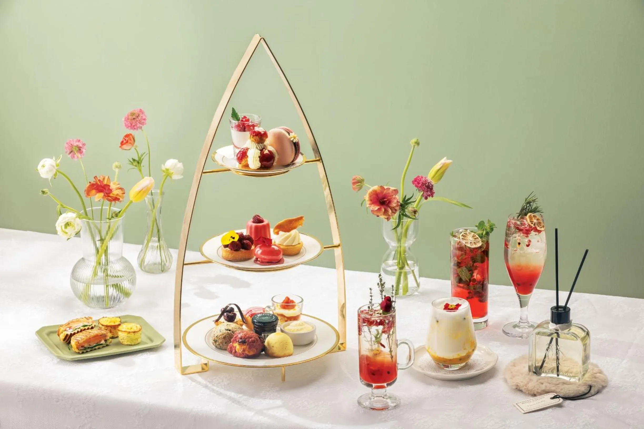 Restaurant/places to eat in Novotel Ambassador Seoul Gangnam