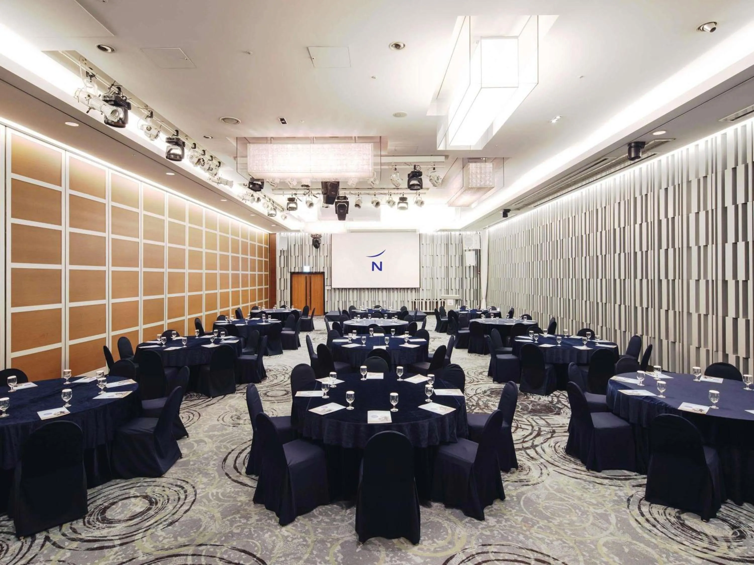 Meeting/conference room in Novotel Ambassador Seoul Gangnam