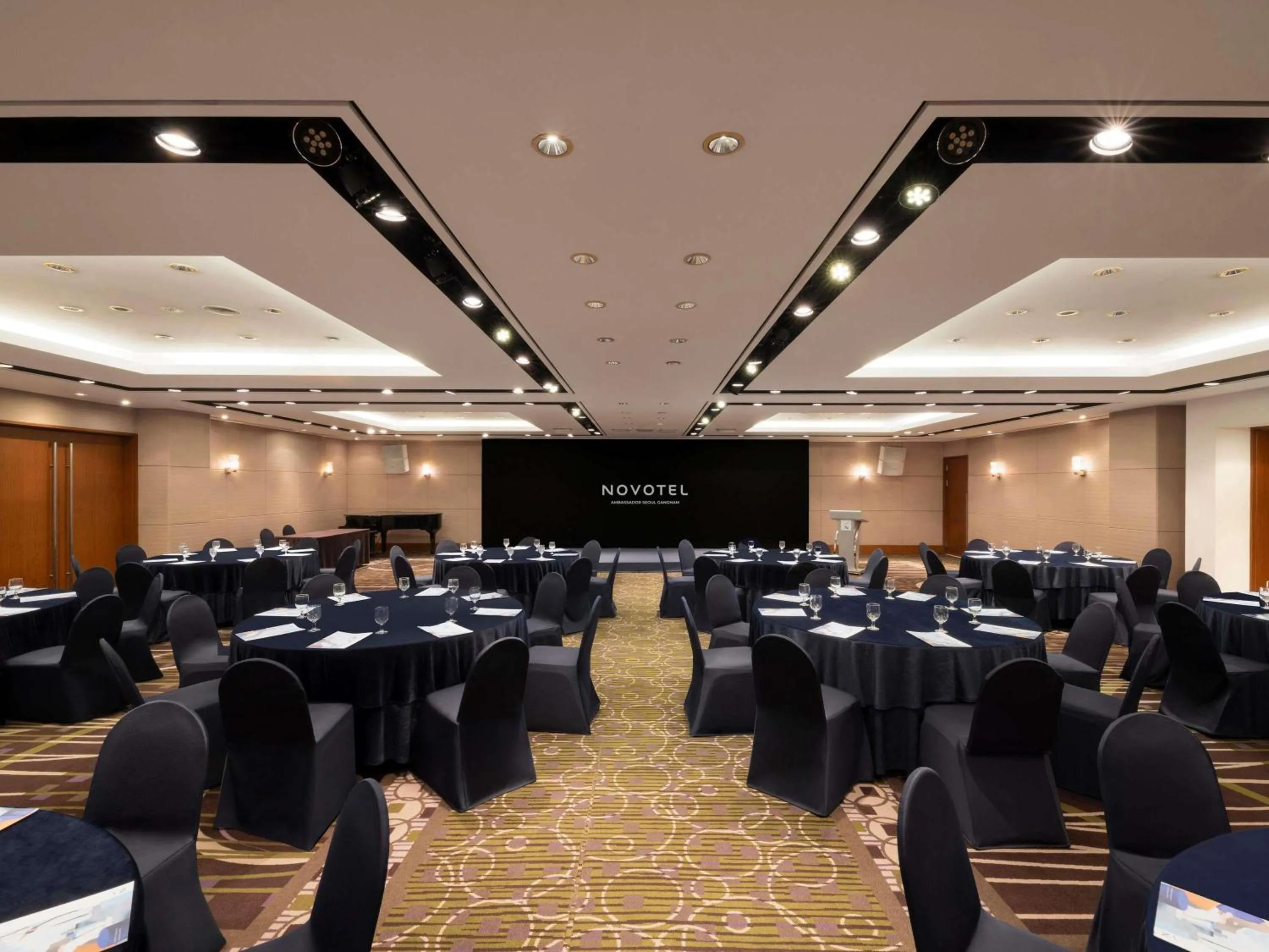 Meeting/conference room in Novotel Ambassador Seoul Gangnam