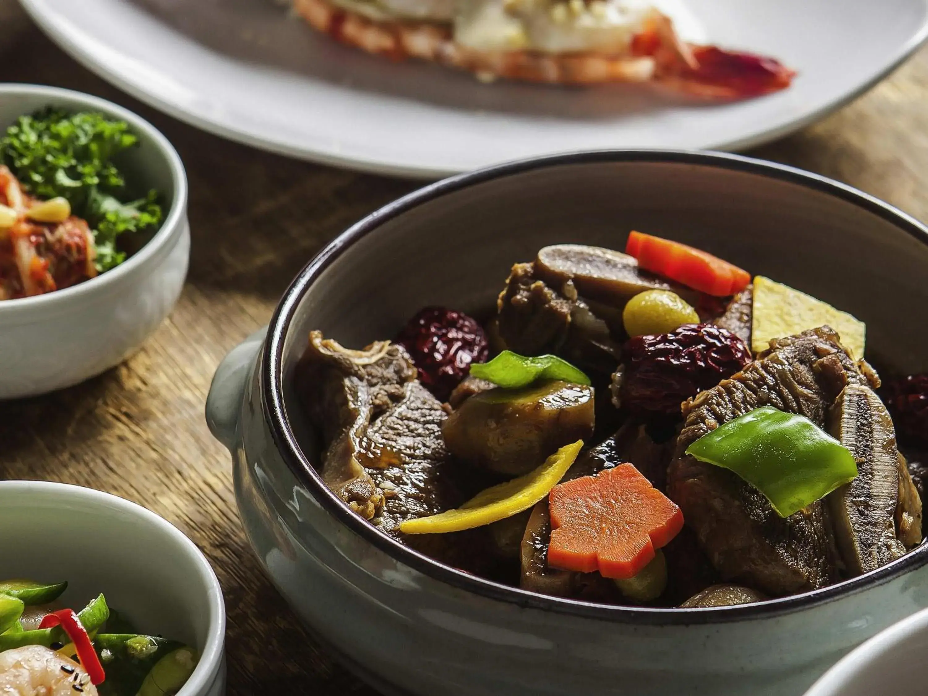 Restaurant/places to eat in Novotel Ambassador Seoul Gangnam Restaurant/places to eat in Novotel Ambassador Seoul Gangnam