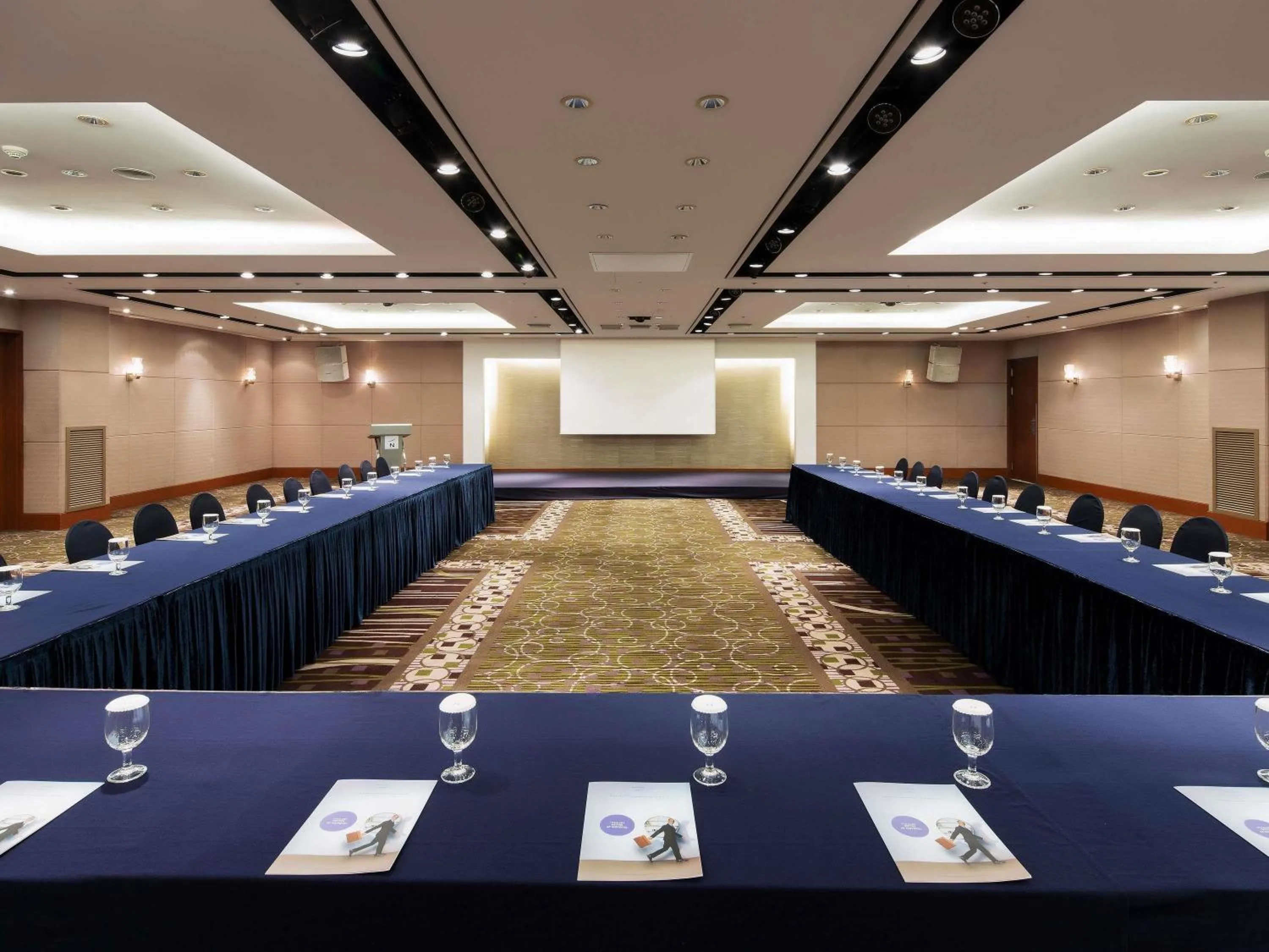 Meeting/conference room in Novotel Ambassador Seoul Gangnam