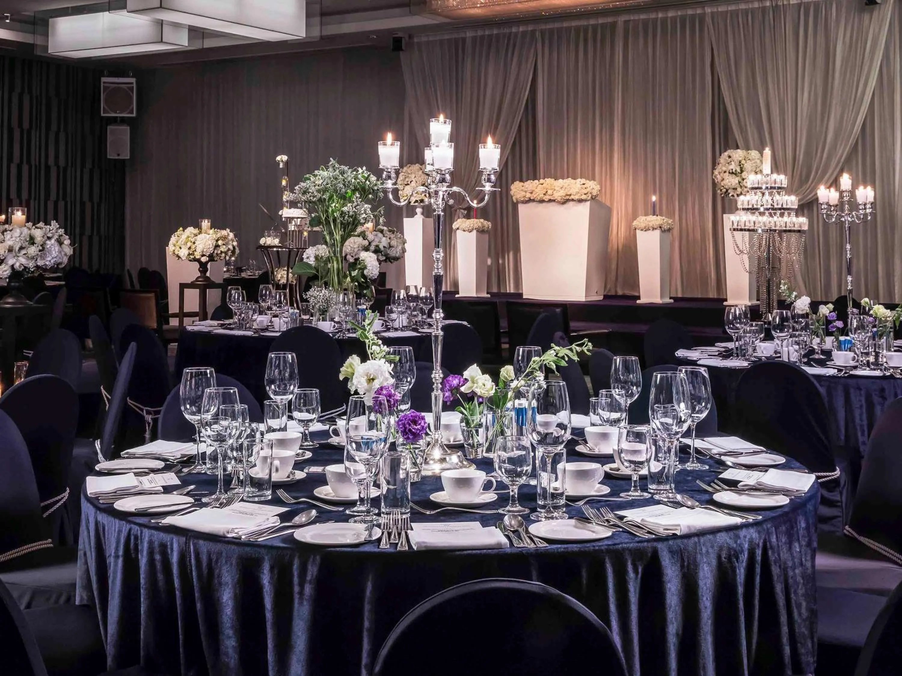 wedding in Novotel Ambassador Seoul Gangnam