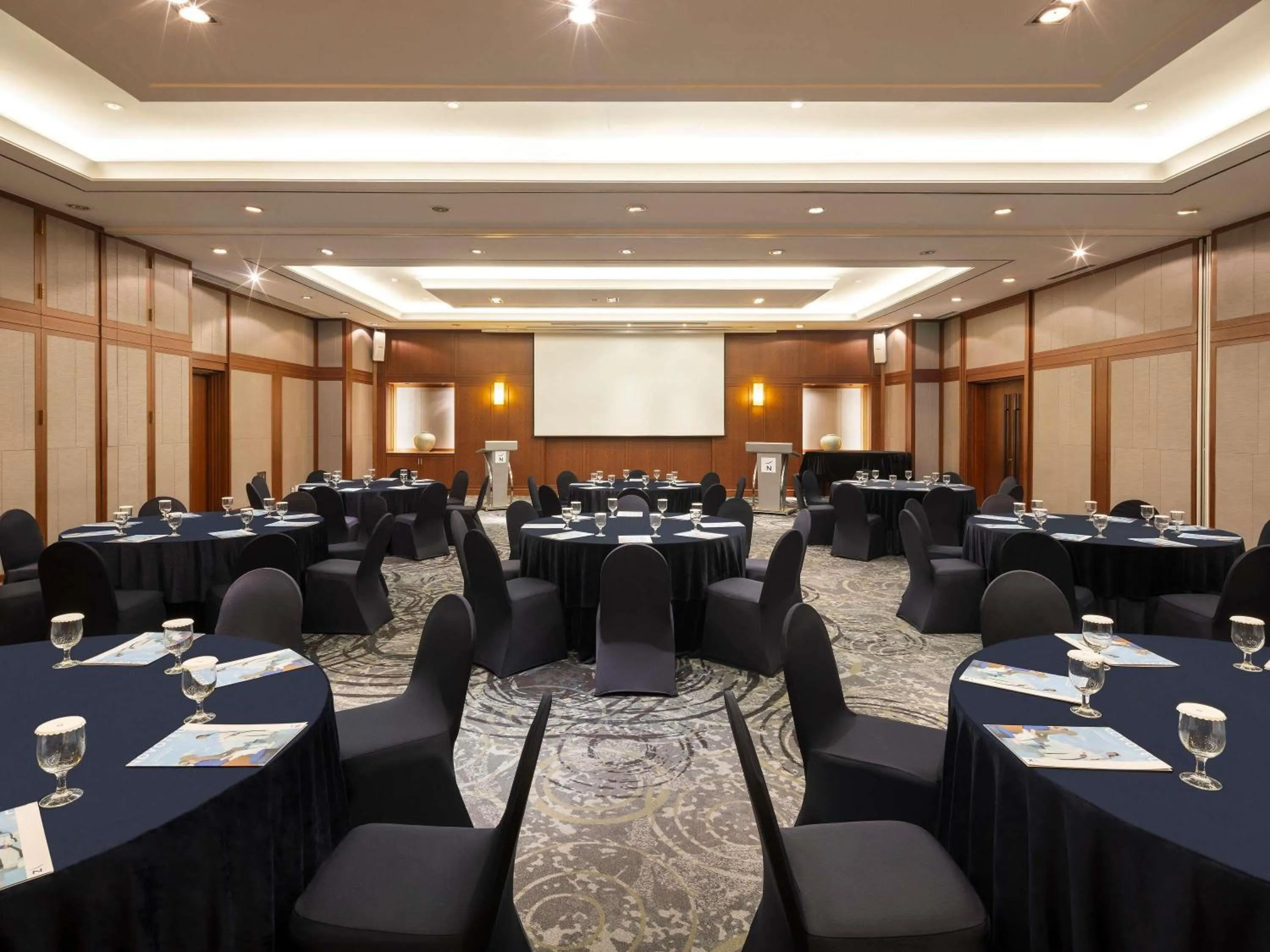 Meeting/conference room in Novotel Ambassador Seoul Gangnam