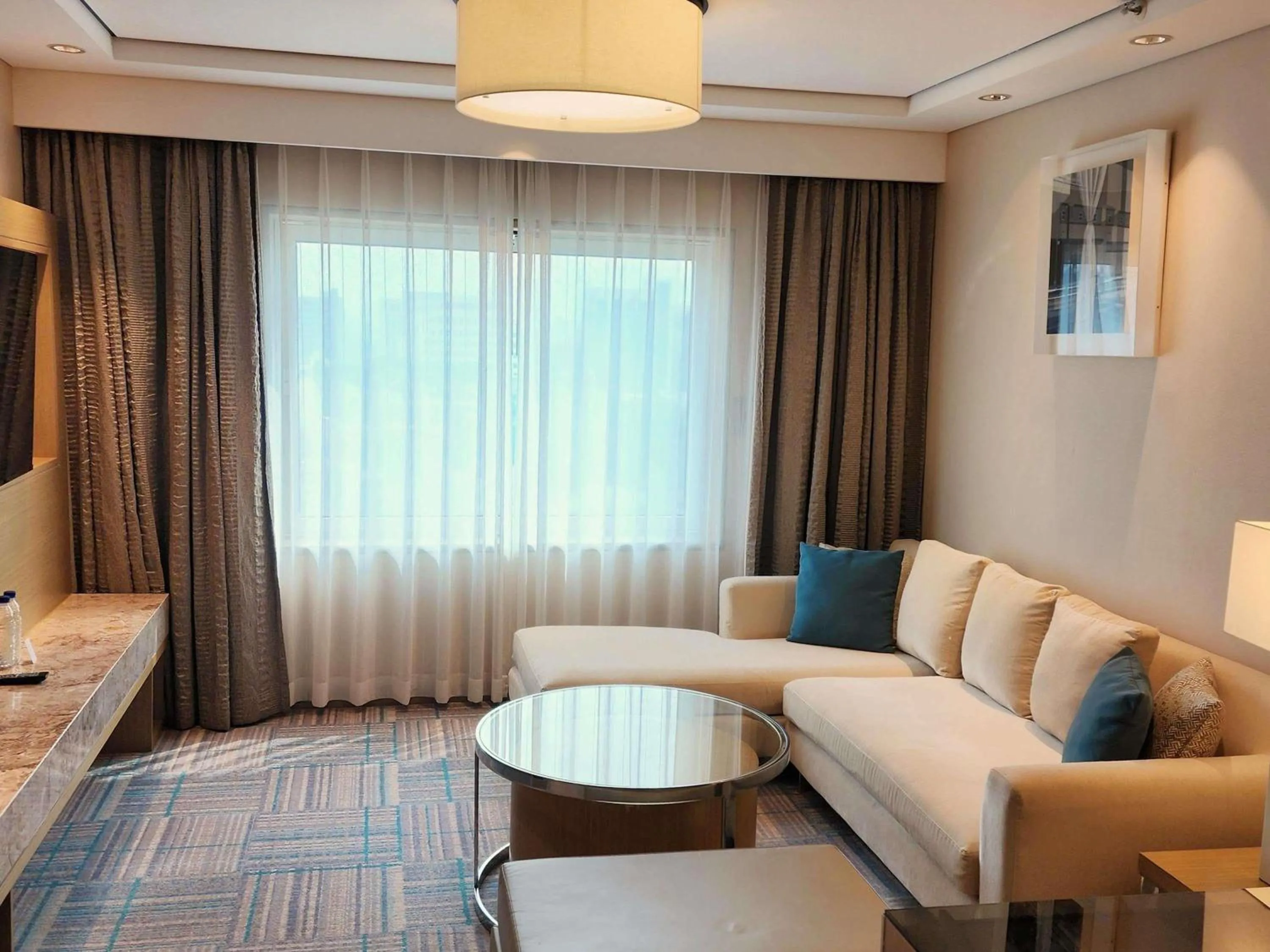 Bedroom, Bed in Novotel Ambassador Seoul Gangnam