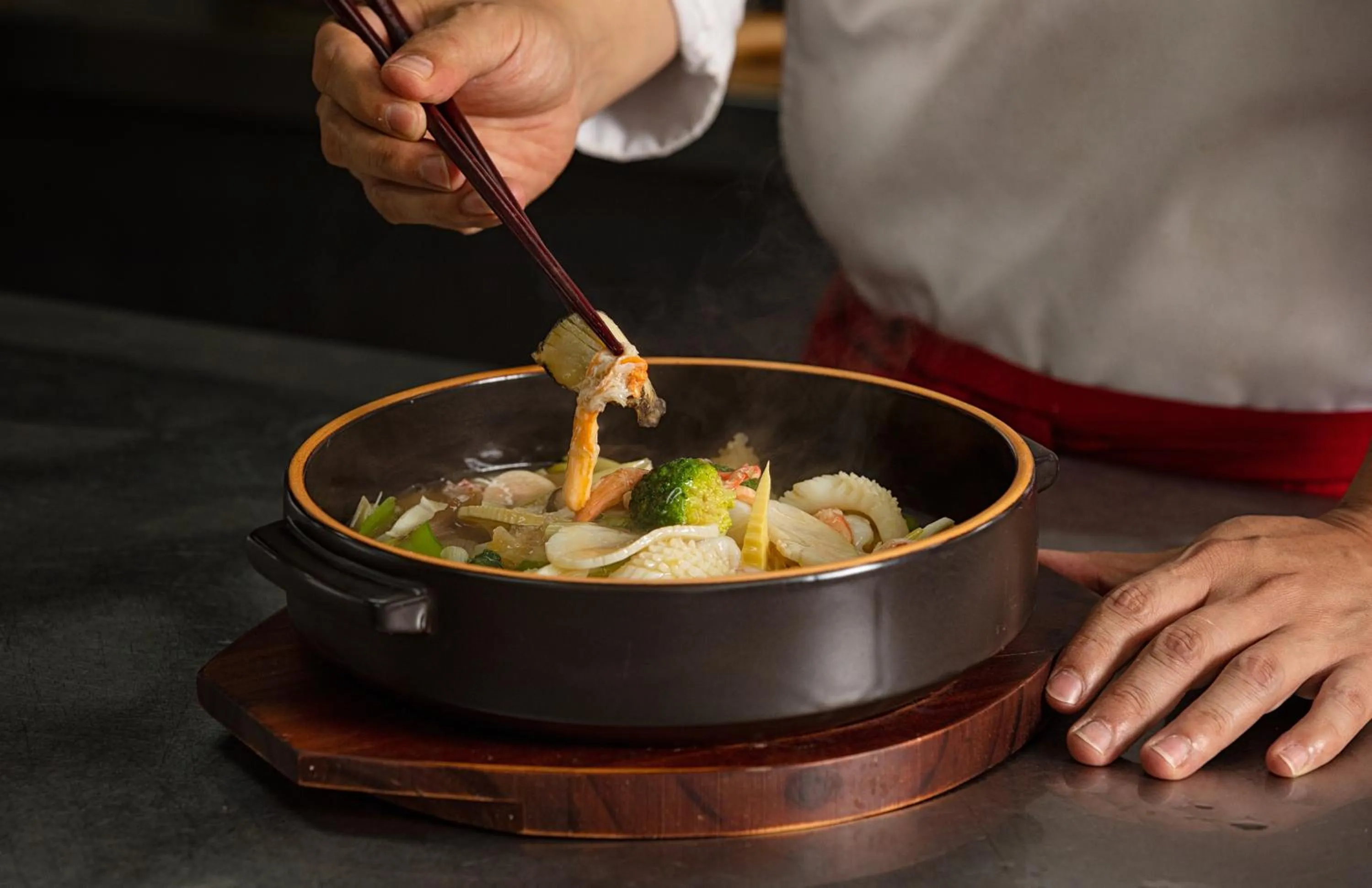 Restaurant/places to eat in Novotel Ambassador Seoul Gangnam