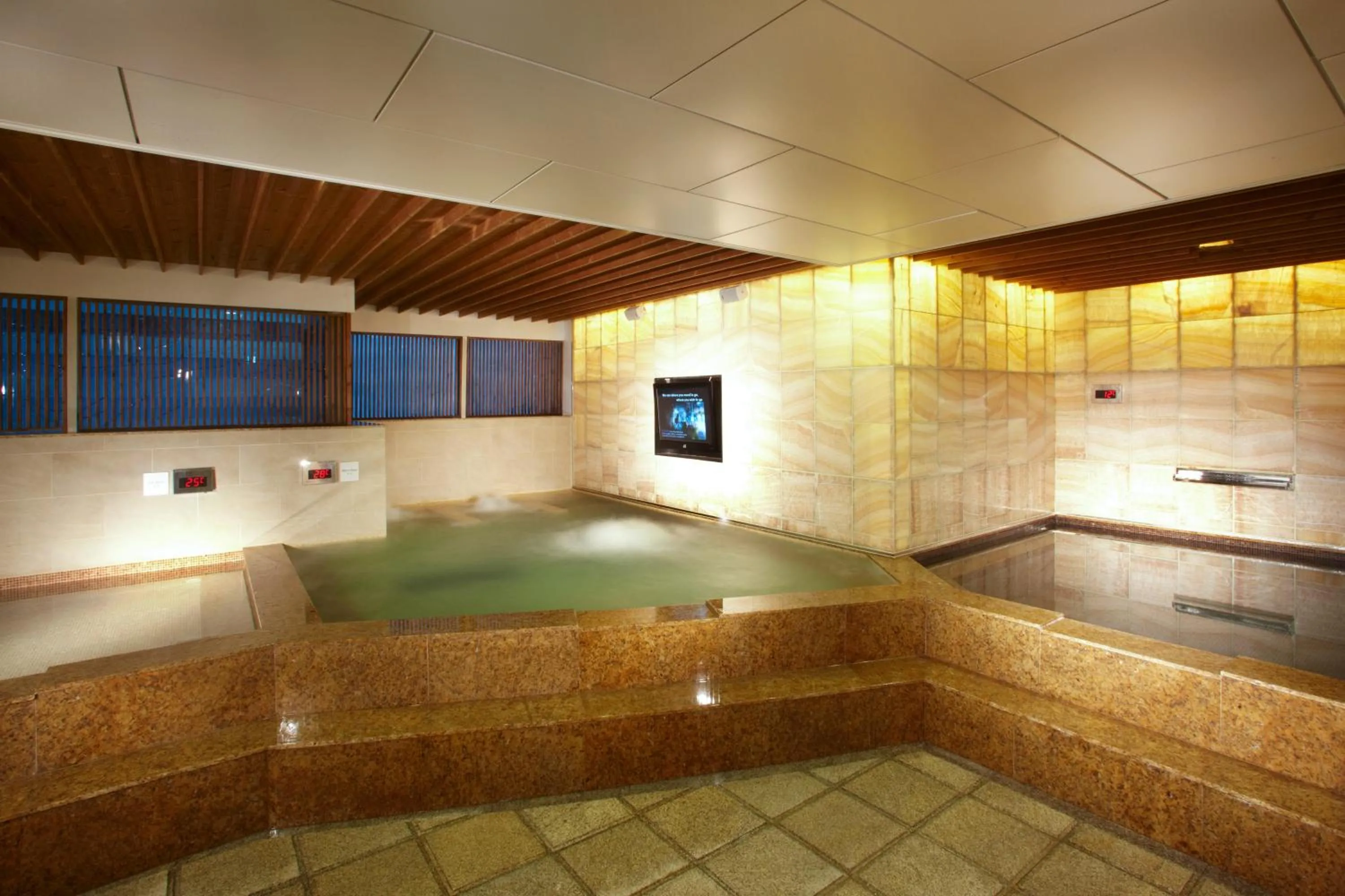 Public Bath in Novotel Ambassador Seoul Gangnam