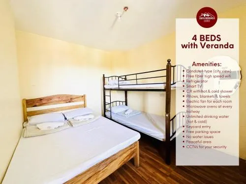 Zukiya Residences Baguio