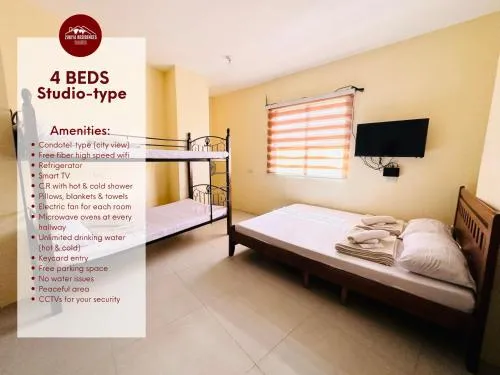 Zukiya Residences Baguio